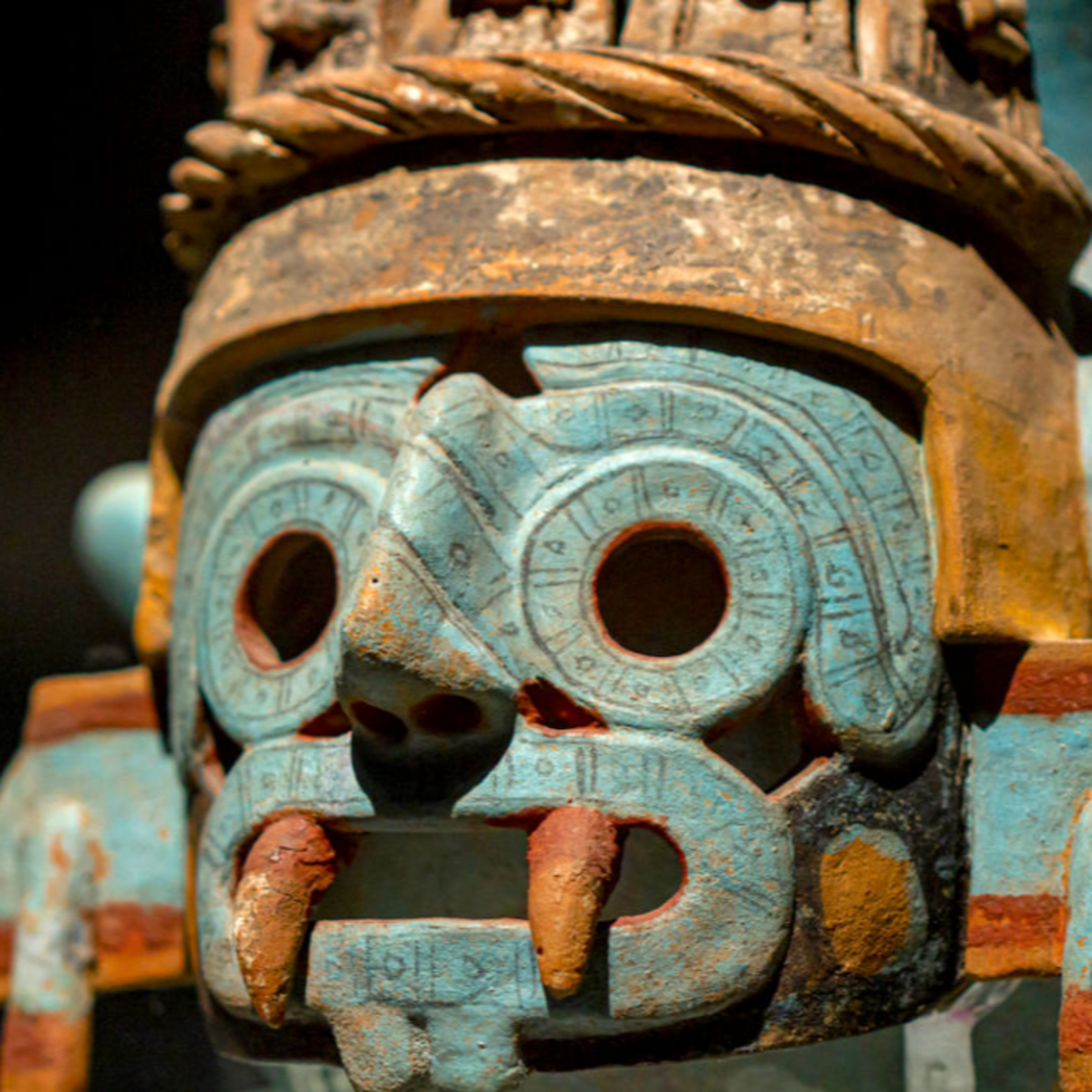 El color en la escultura mexica, parte 2 (Arte Precolombino) episode artwork