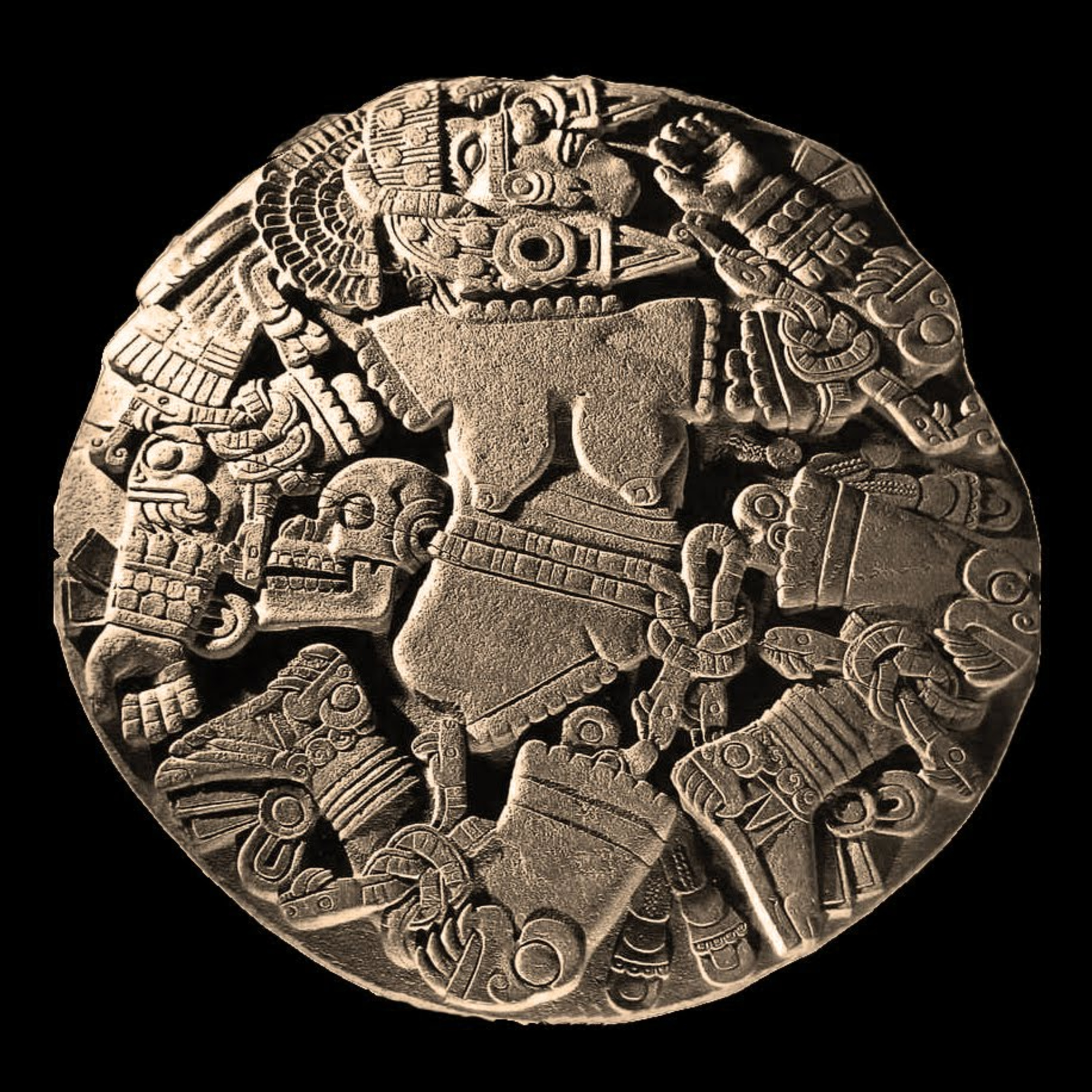 Mitología azteca, parte 2 (Introducción al arte 2) episode artwork