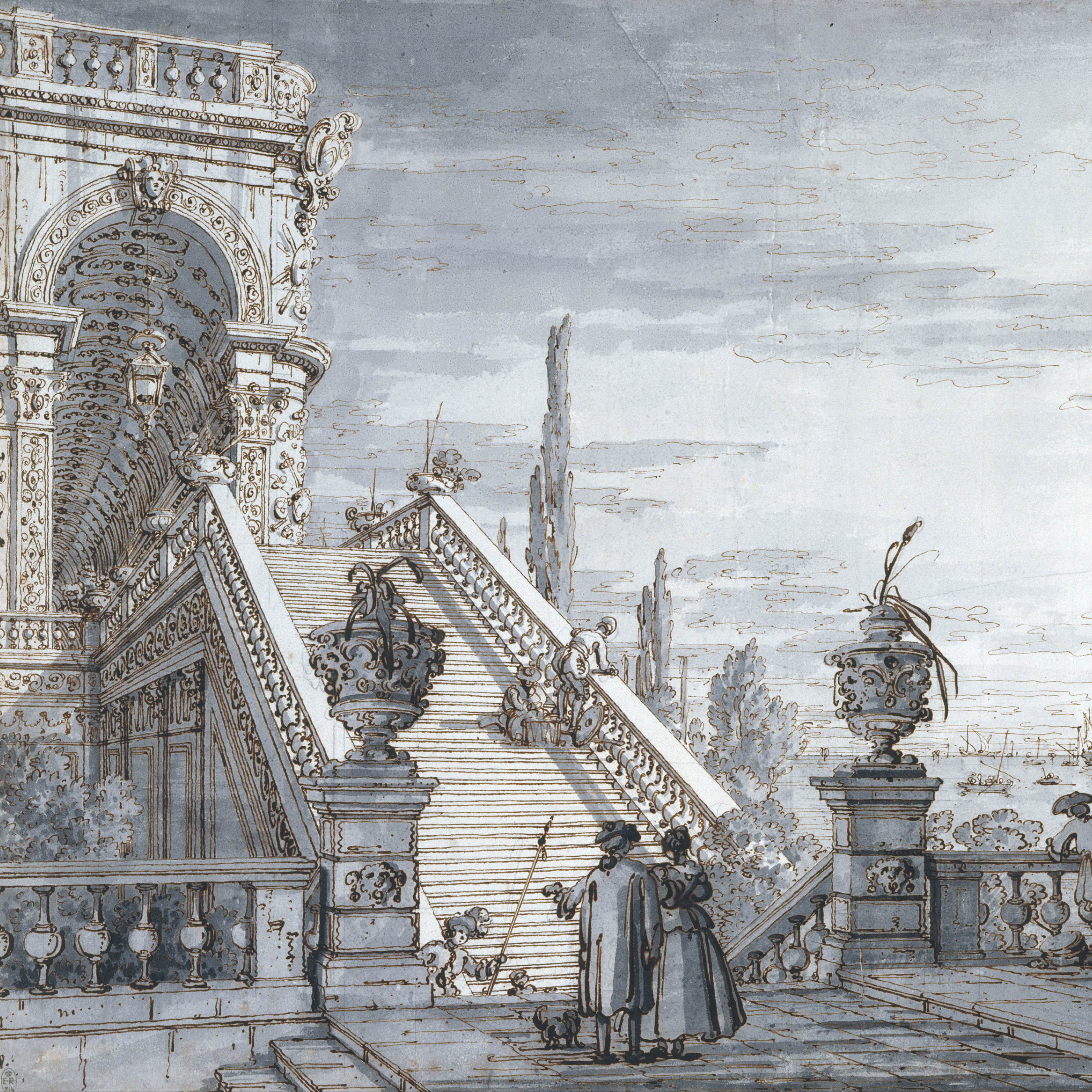 Venecia en el siglo XVIII (Historia del dibujo) episode artwork
