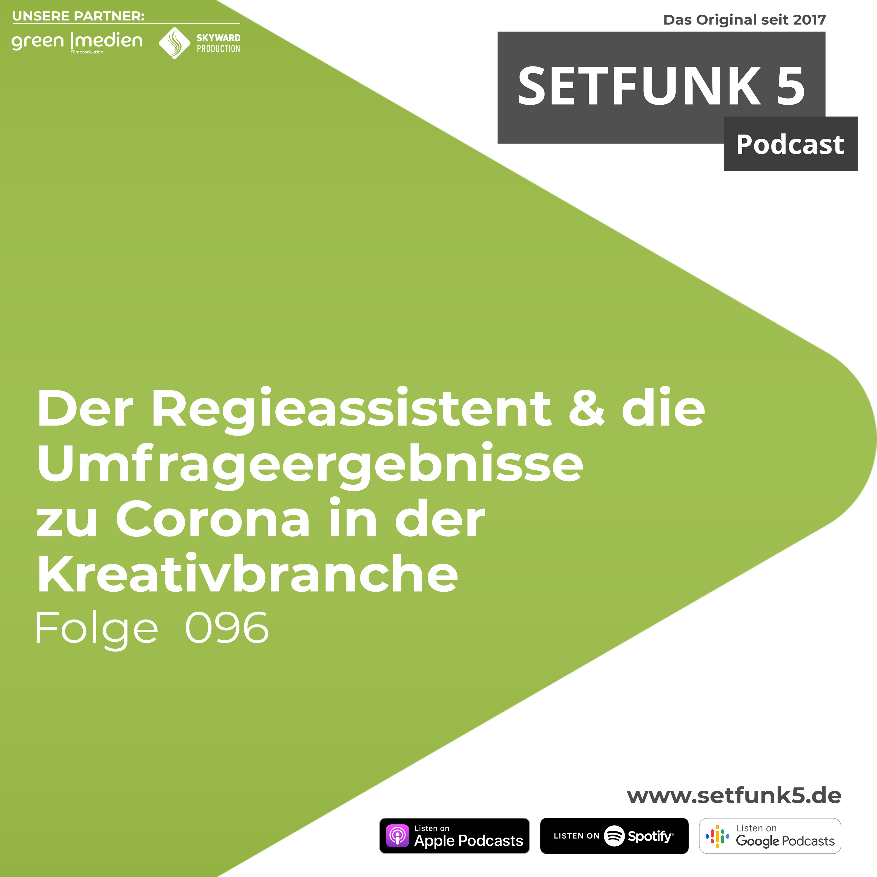 Setfunk 5 – Der Filmemacher Podcast