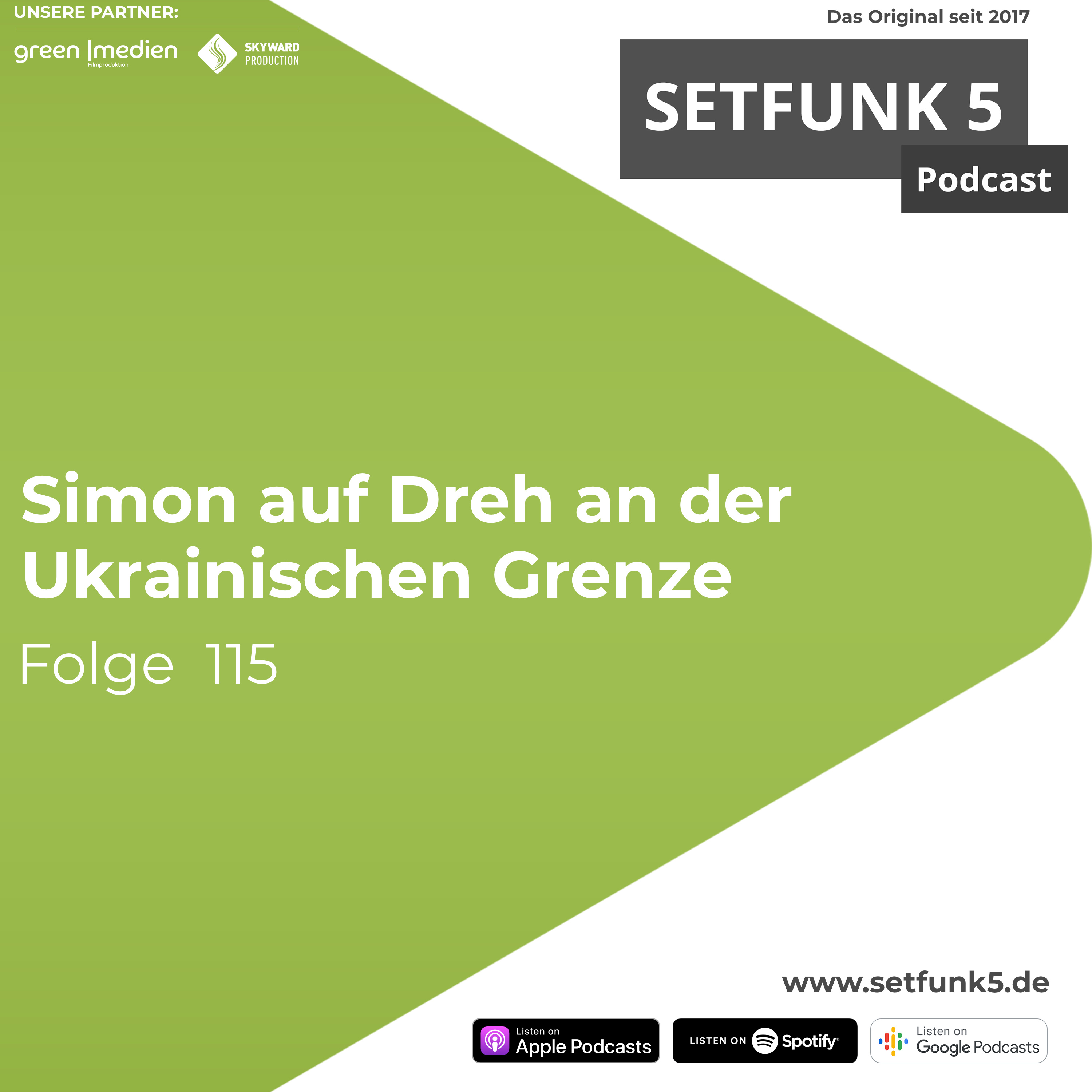 Setfunk 5 – Der Filmemacher Podcast