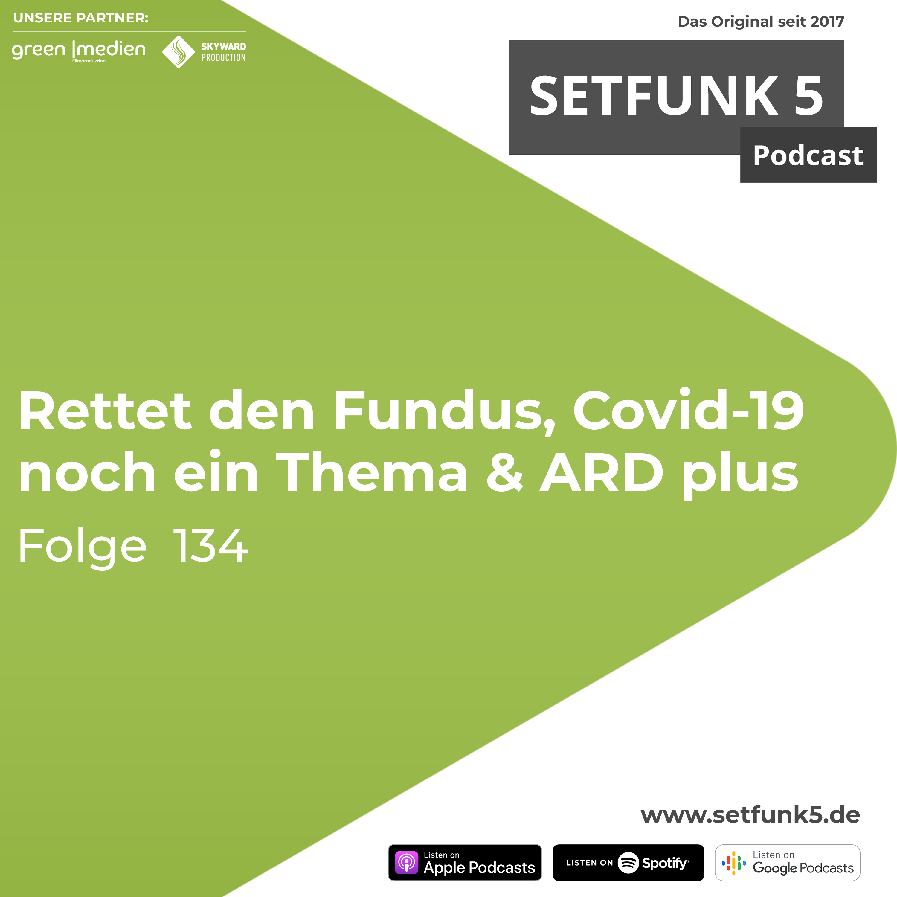 Setfunk 5 – Der Filmemacher Podcast