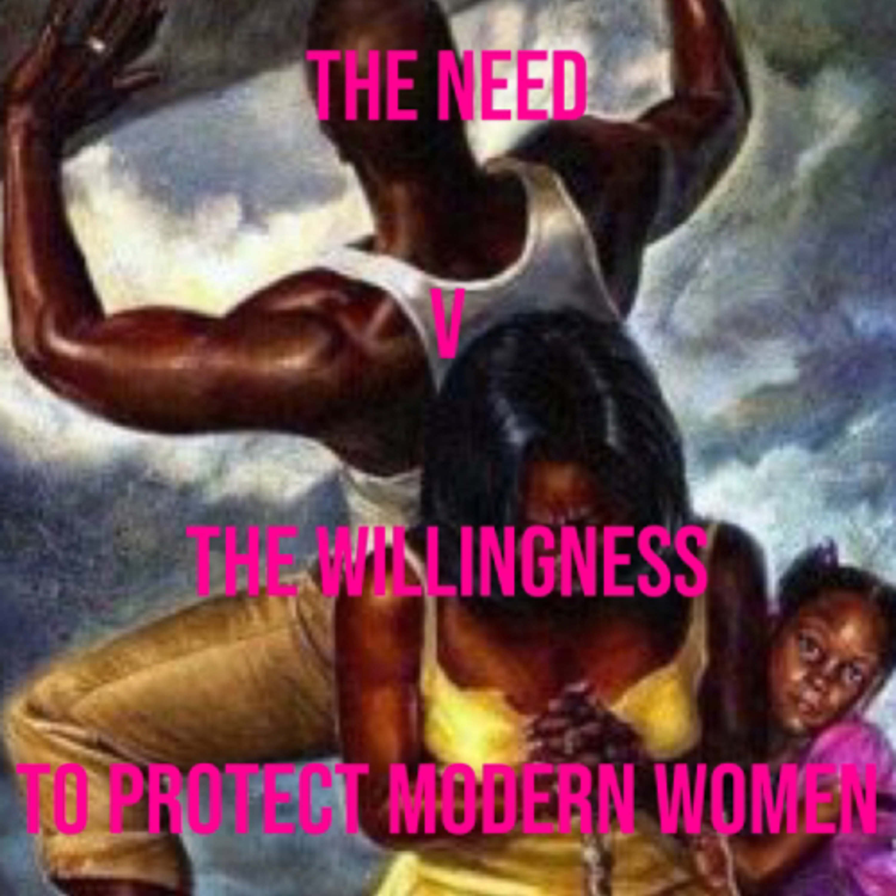 I Need Protection  episode artwork