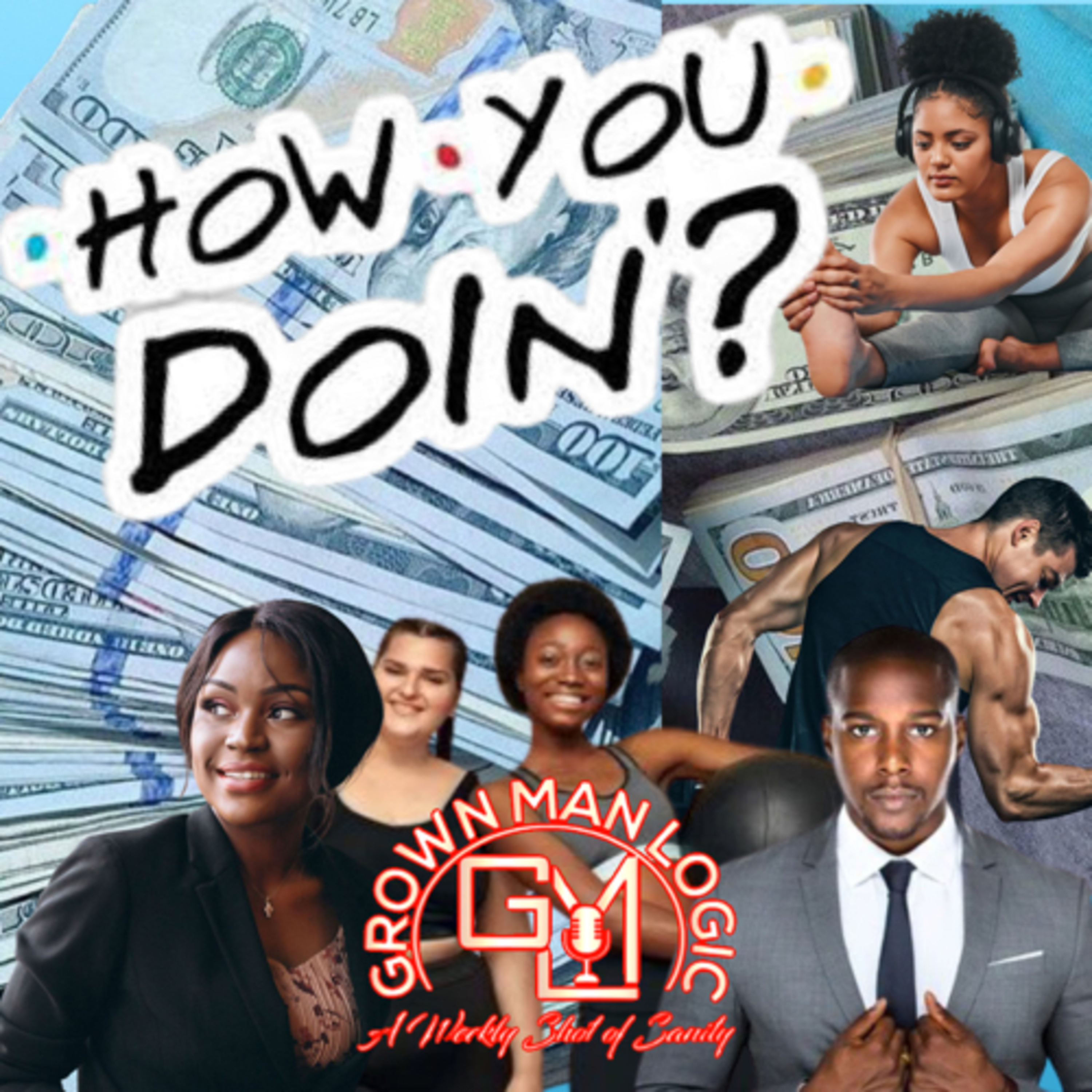 How U Doing?? episode artwork