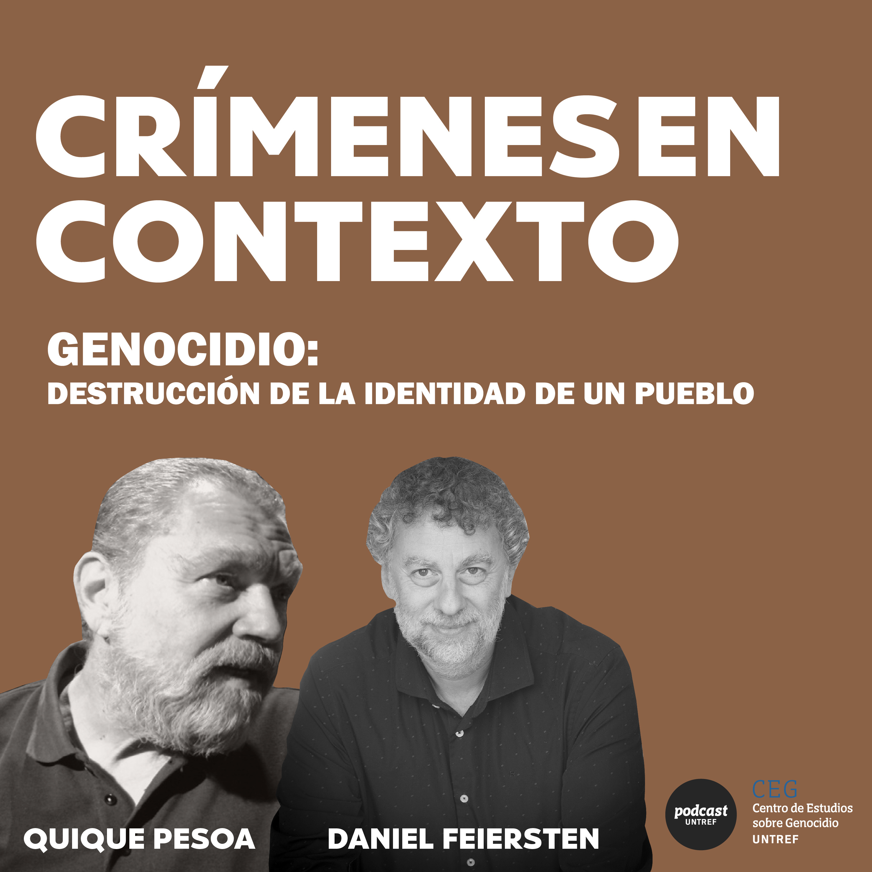 Pensar los genocidios