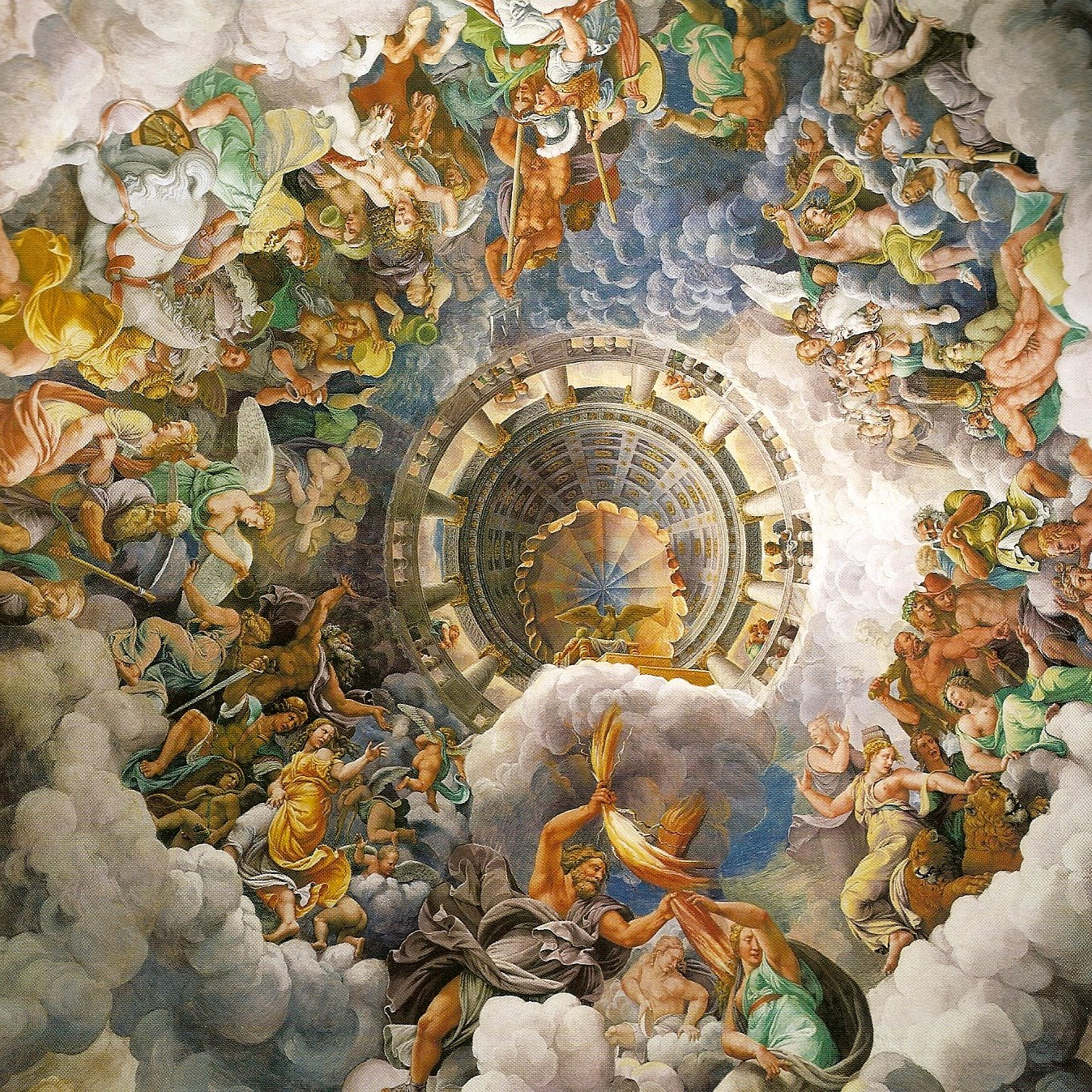 MITOS RELIGIOSOS episode artwork