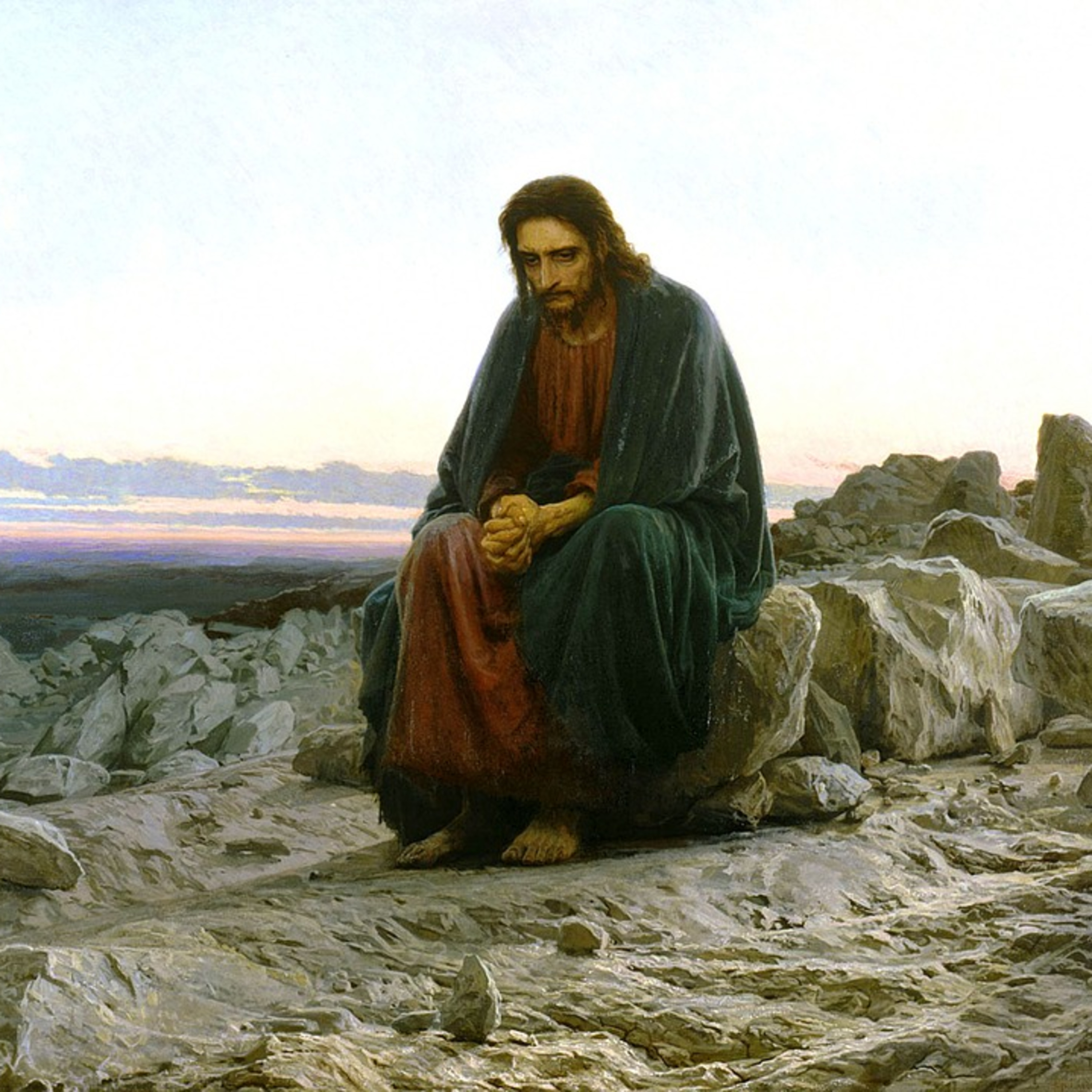 JESUS E CRISTO episode artwork