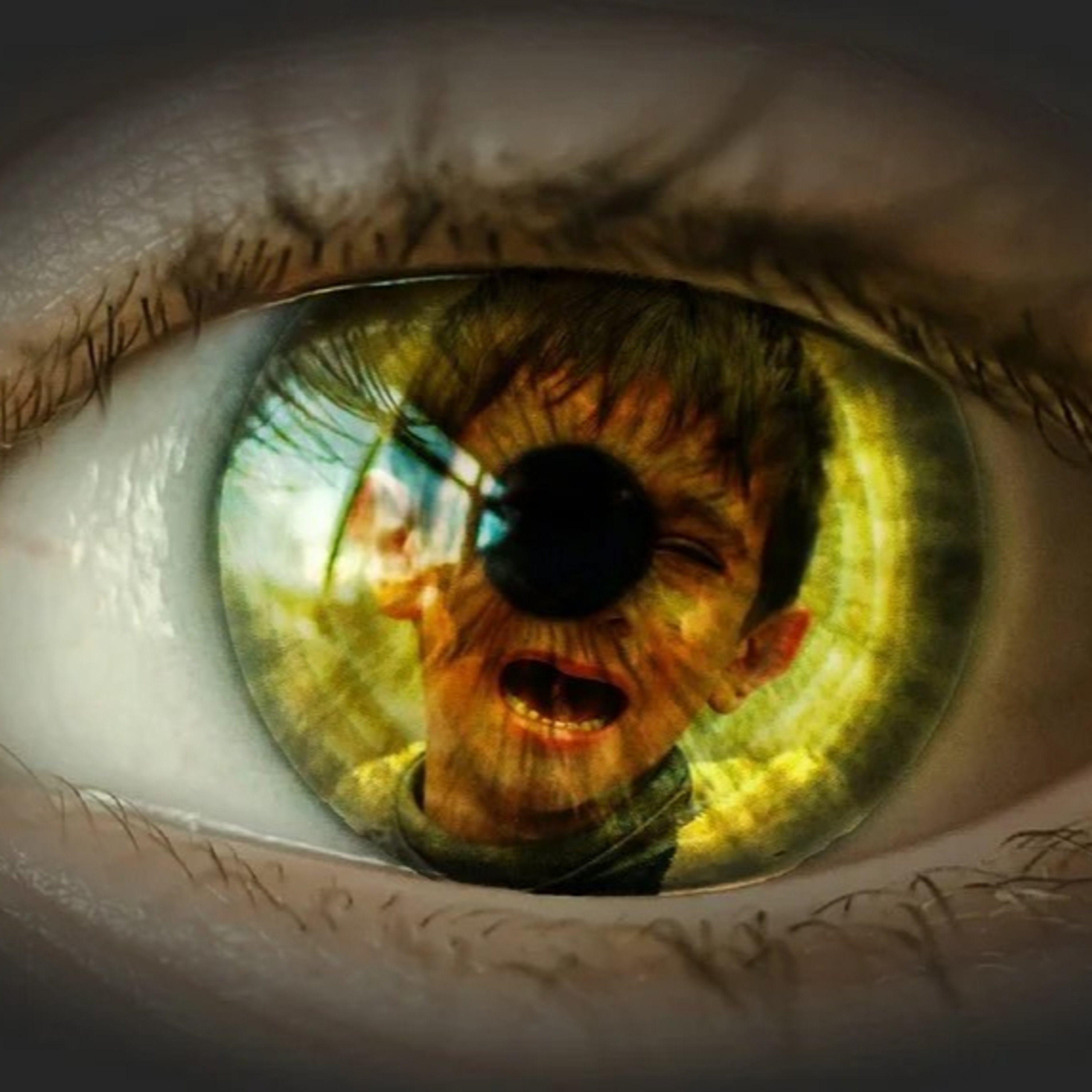 SOFRIMENTO E SACRIFÍCIO episode artwork