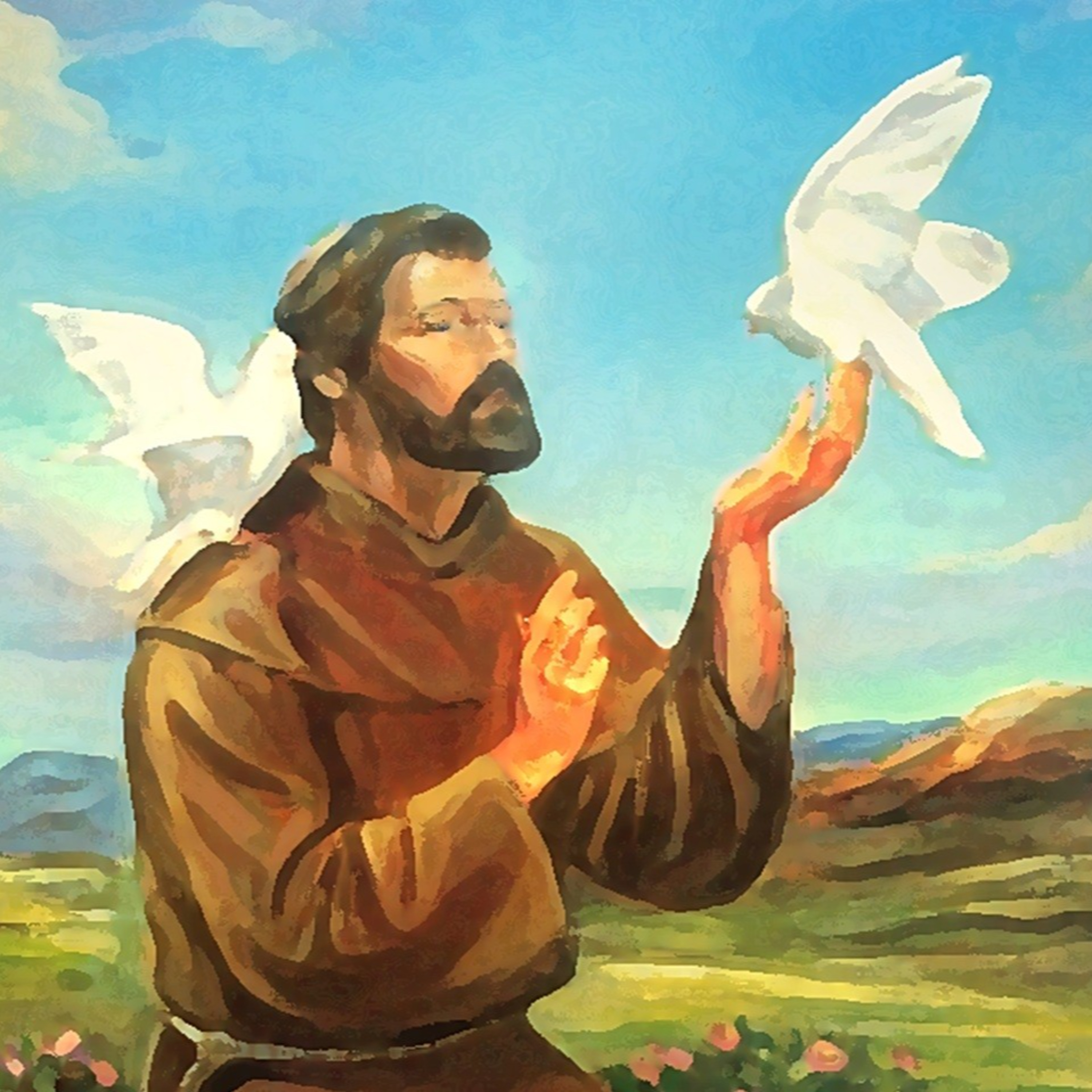 FRANCISCO DE ASSIS episode artwork