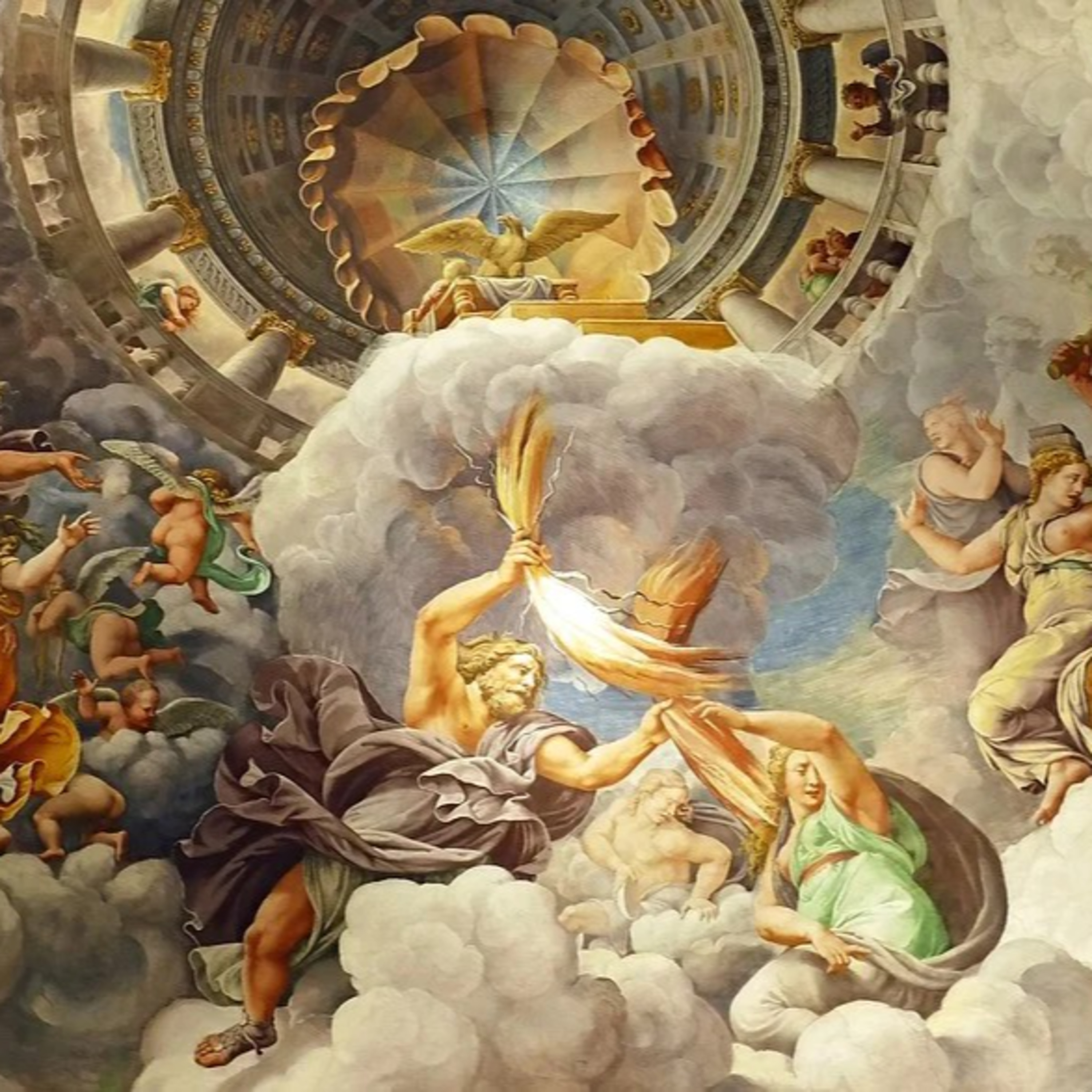 MITOLOGIA E ESPIRITUALIDADE episode artwork