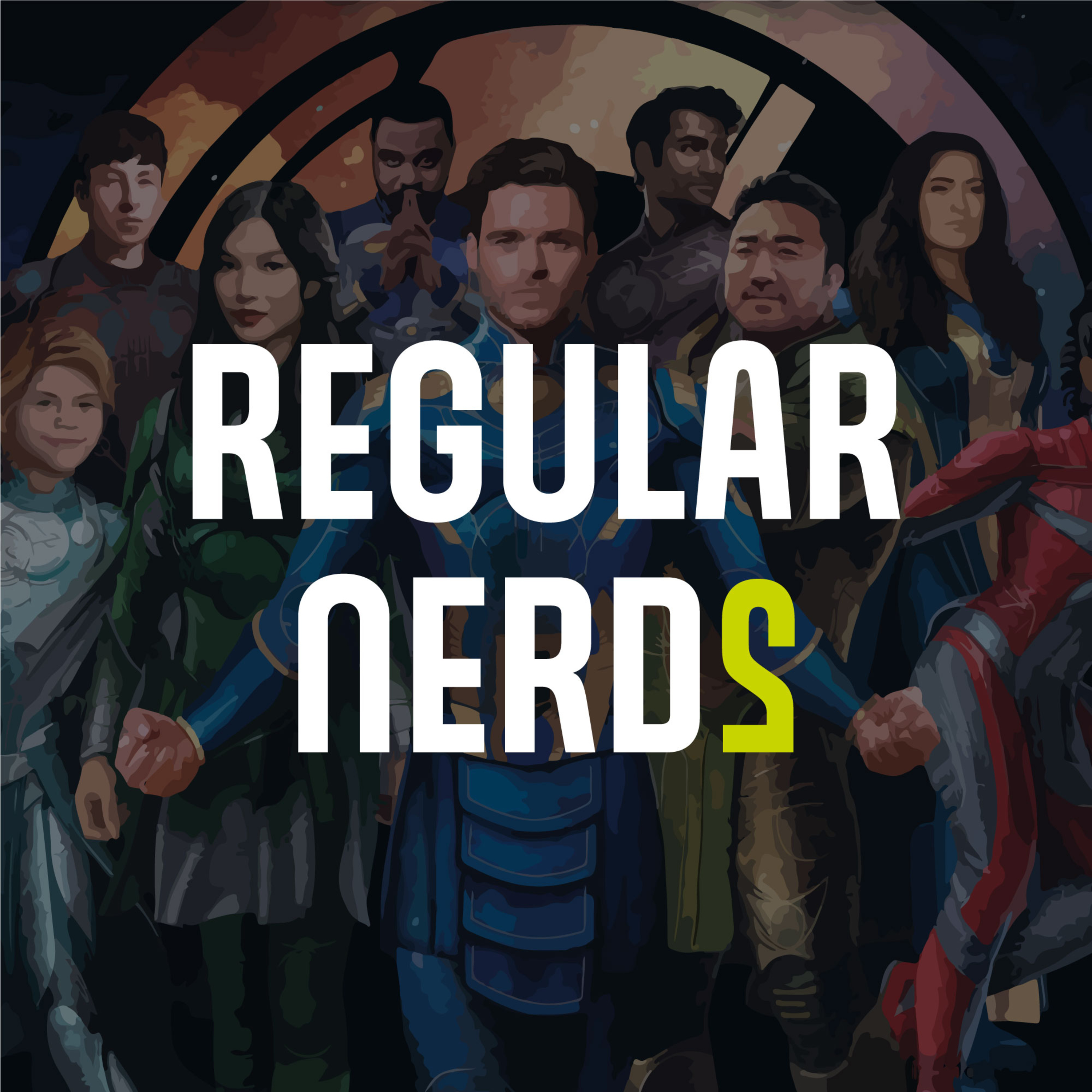 Regular Nerds
