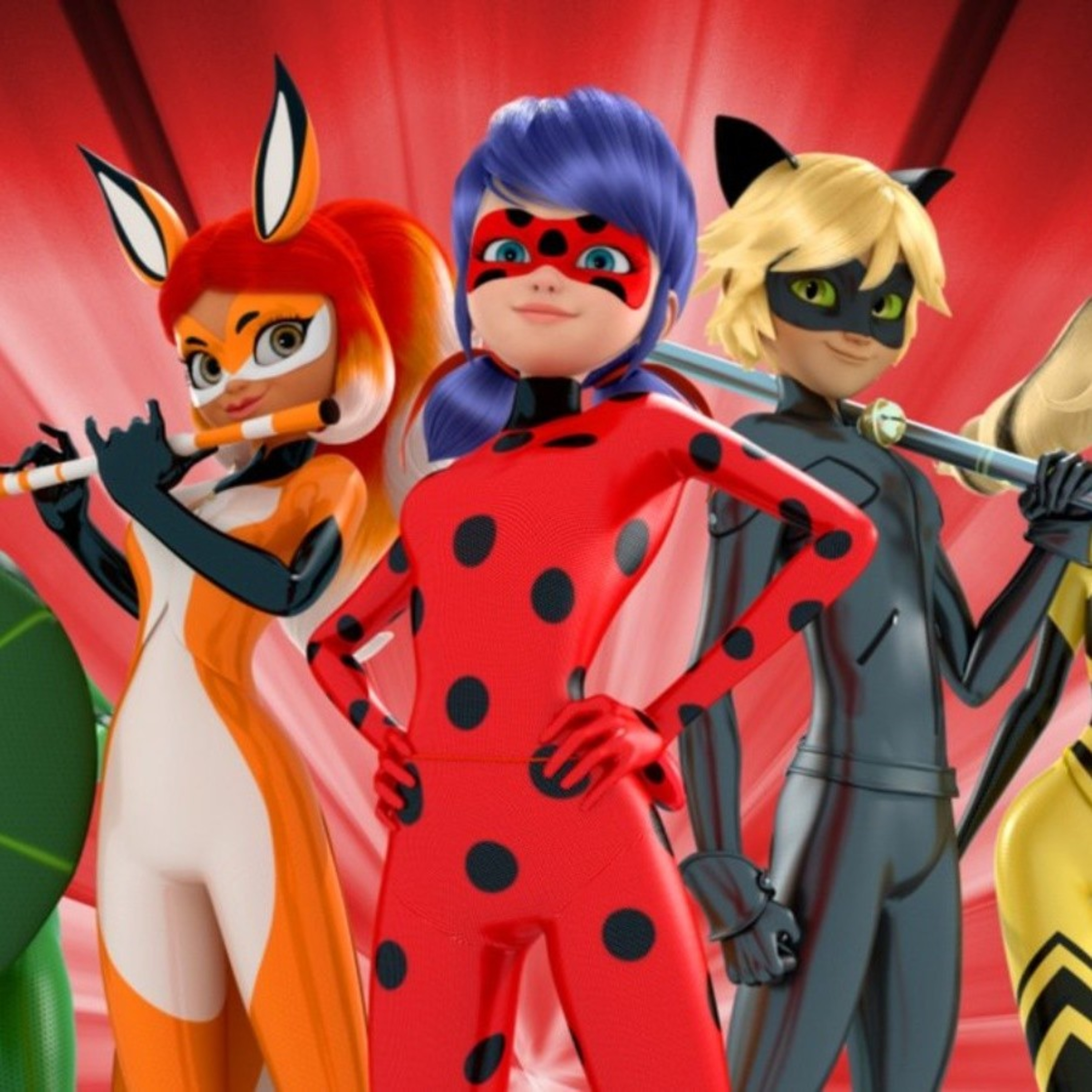 Miraculous Ladybug