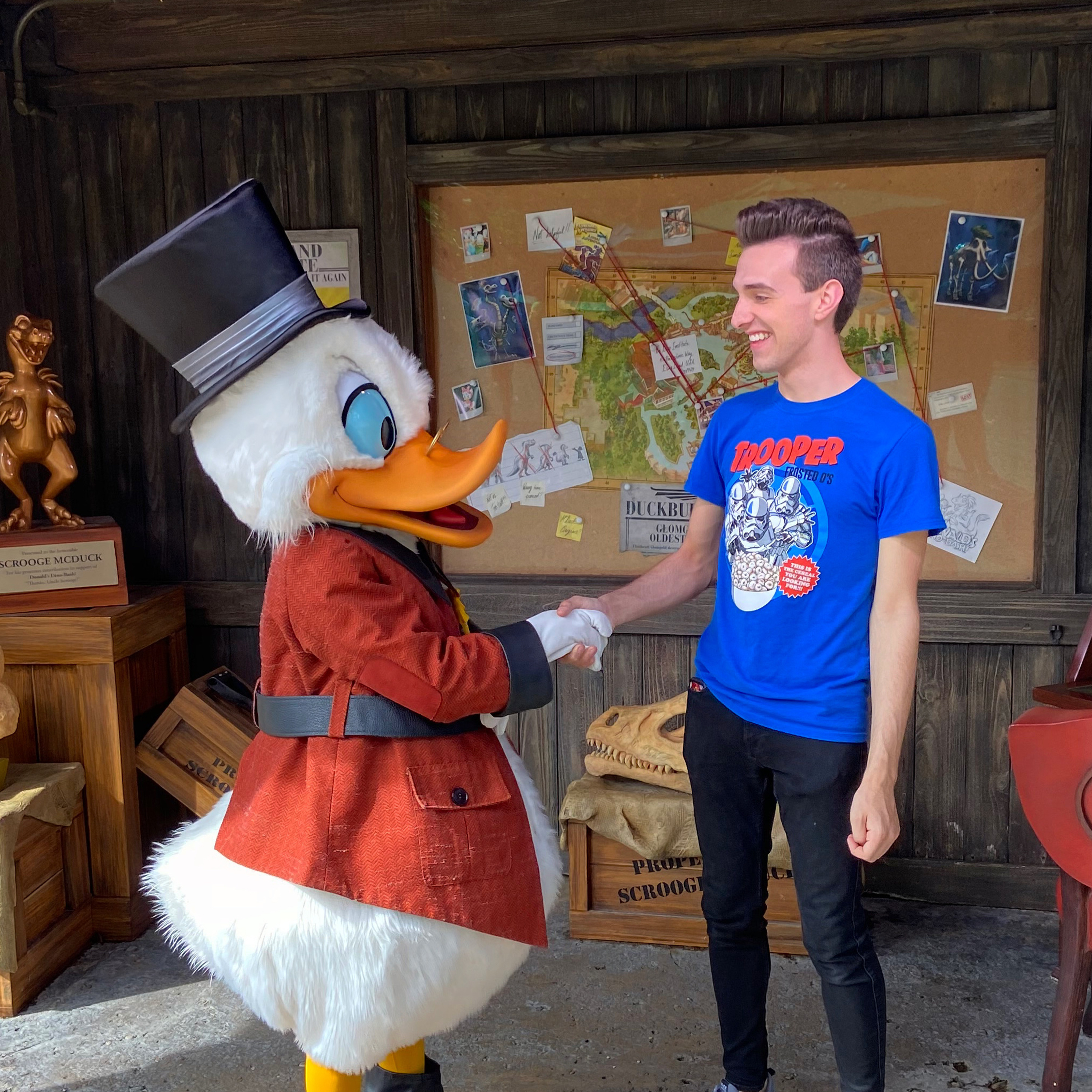 DIScussing EVERY Attraction in Walt Disney World  episode artwork