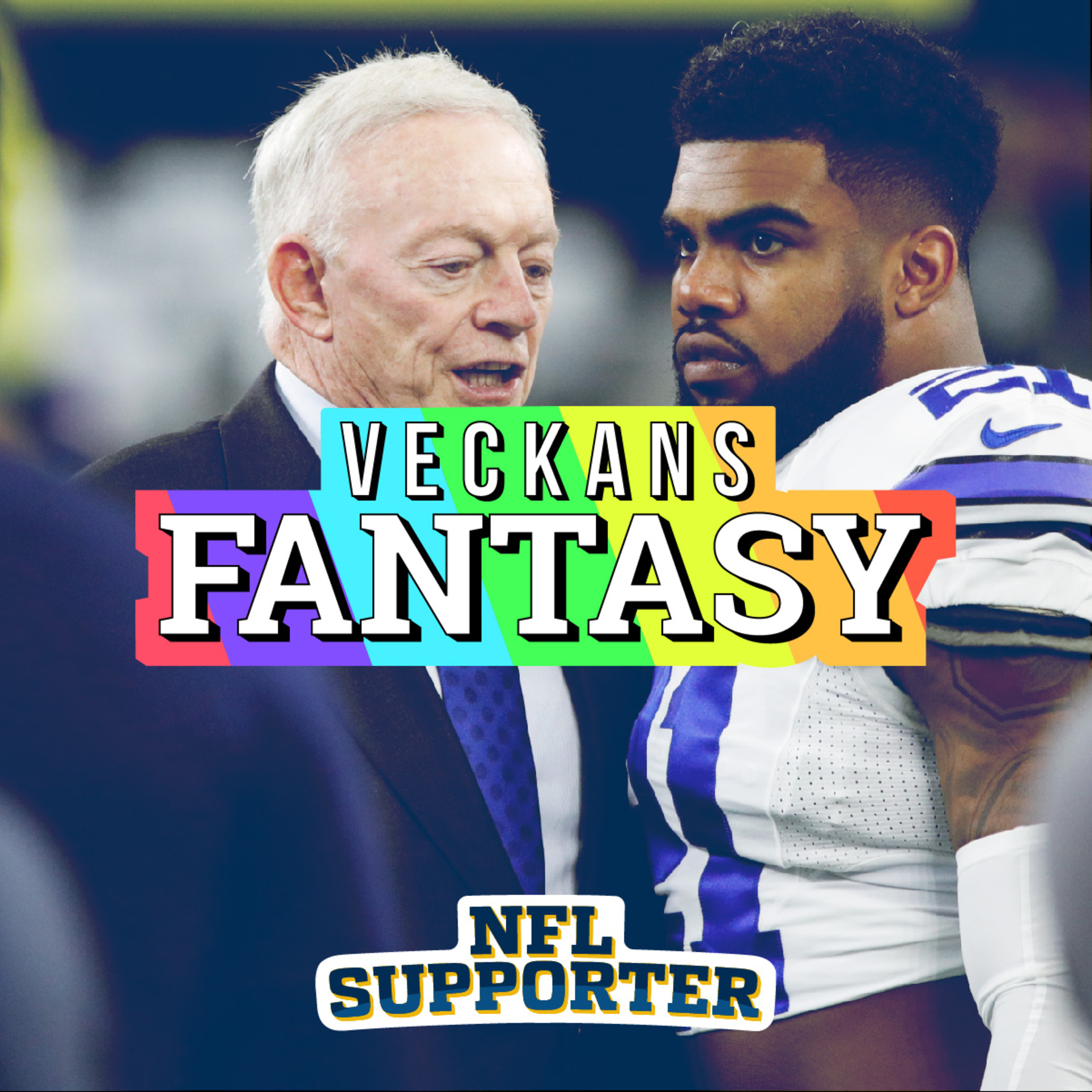 Veckans Fantasy, S01E02: RBs och QBs