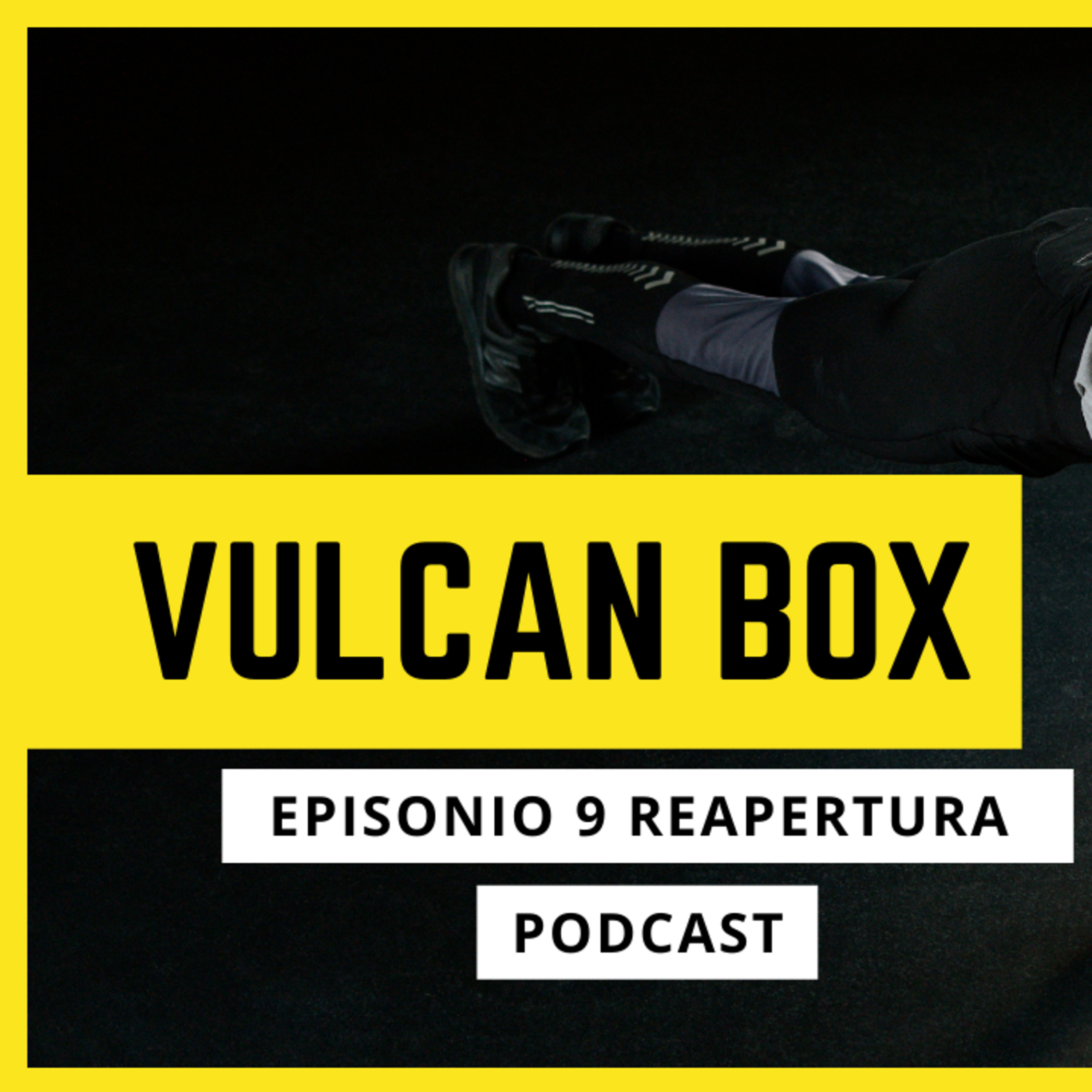 9 Reapertura de los gimnasios  episode artwork