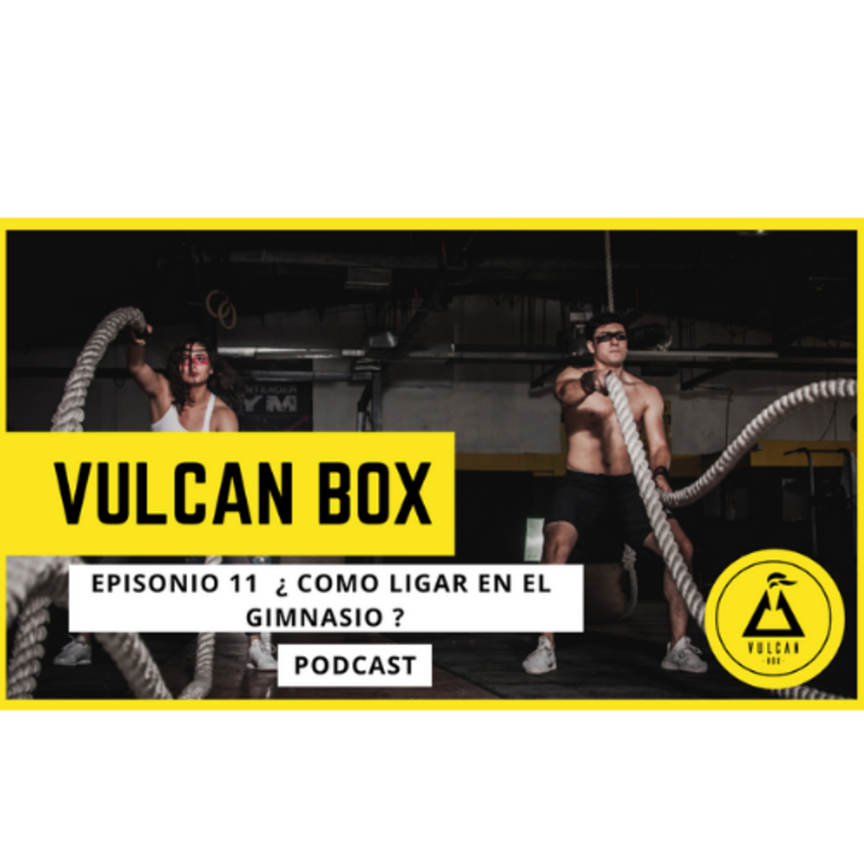 30 consejos para ligar en el gimnasio capitulo 10 episode artwork
