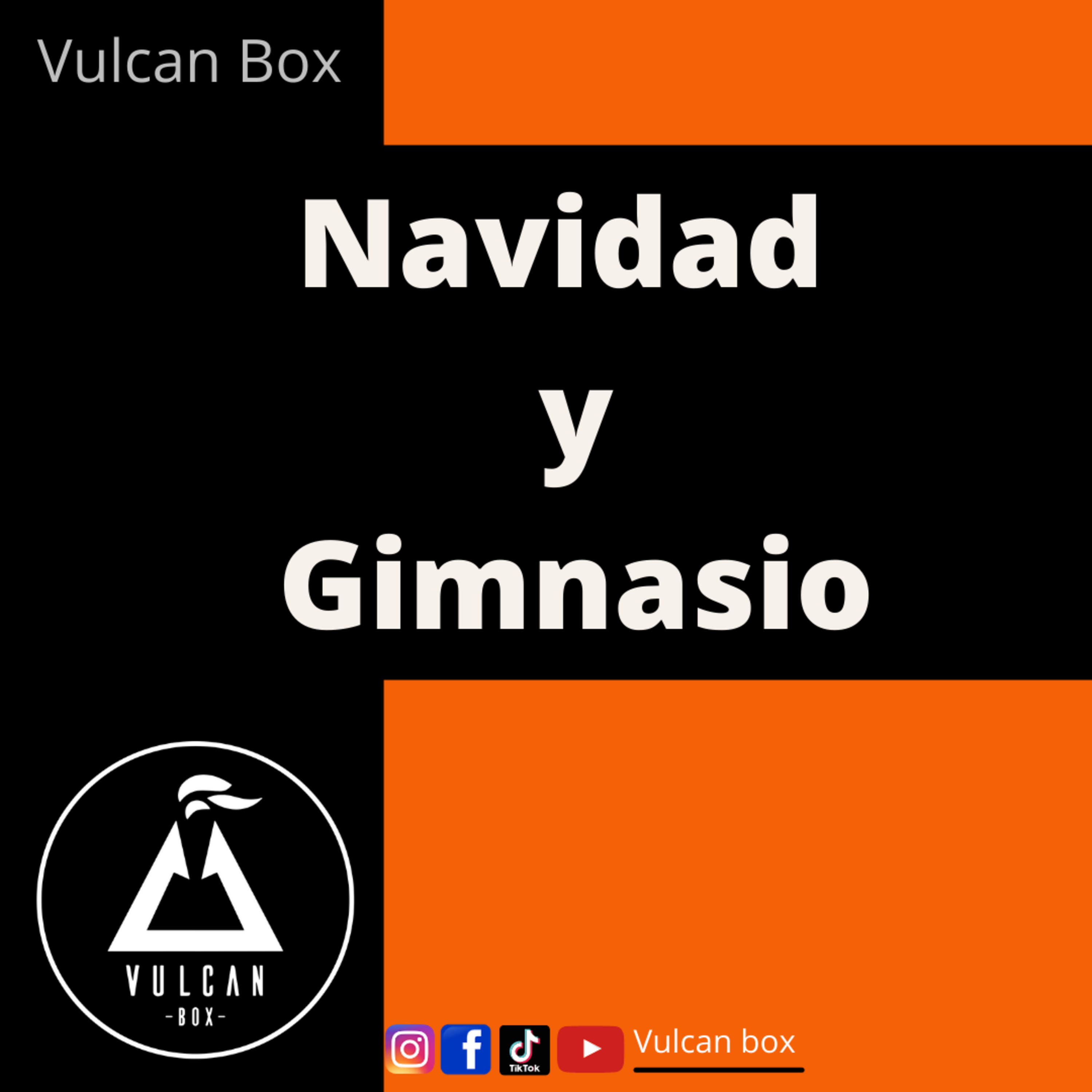 Navidad y gimnasio no se llevan  episode artwork