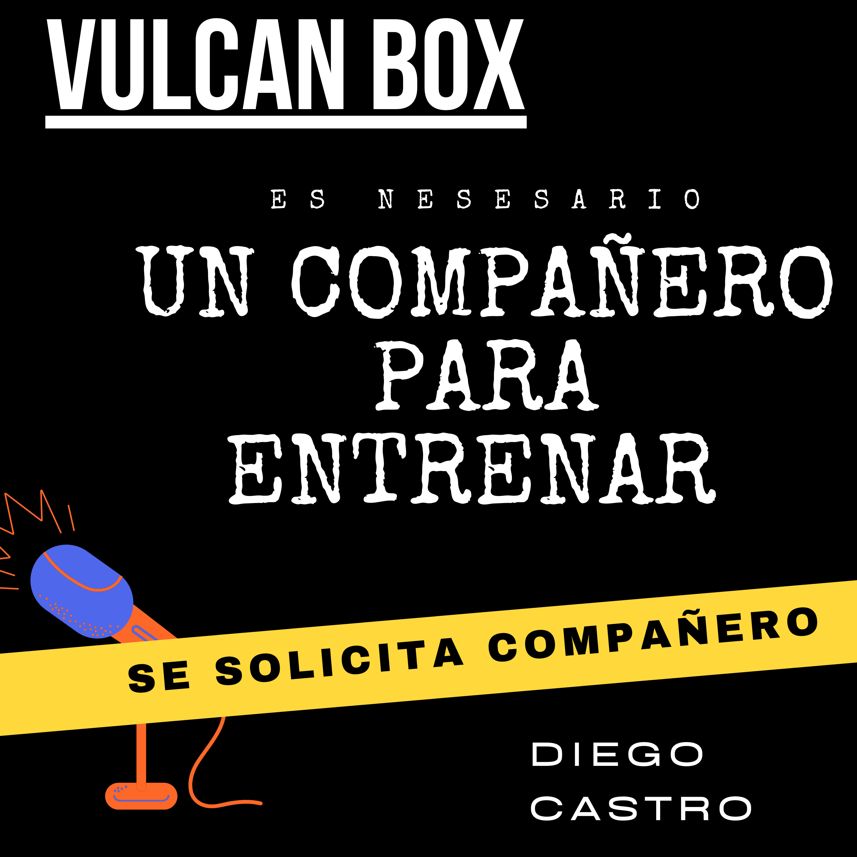 Hace falta un compañero para entrenar en el gimansio episode artwork