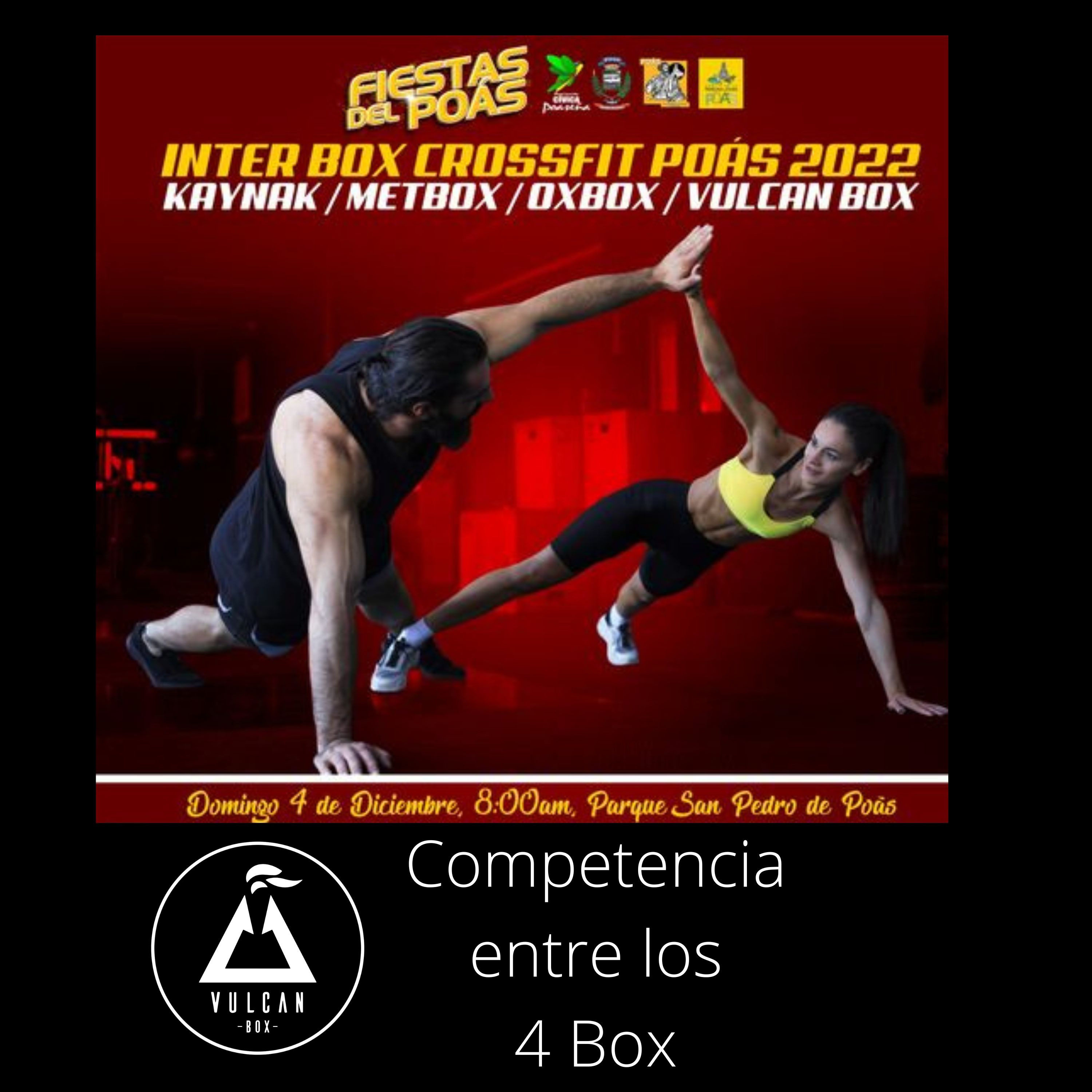 Competencia entre los 4 box del pueblo  episode artwork
