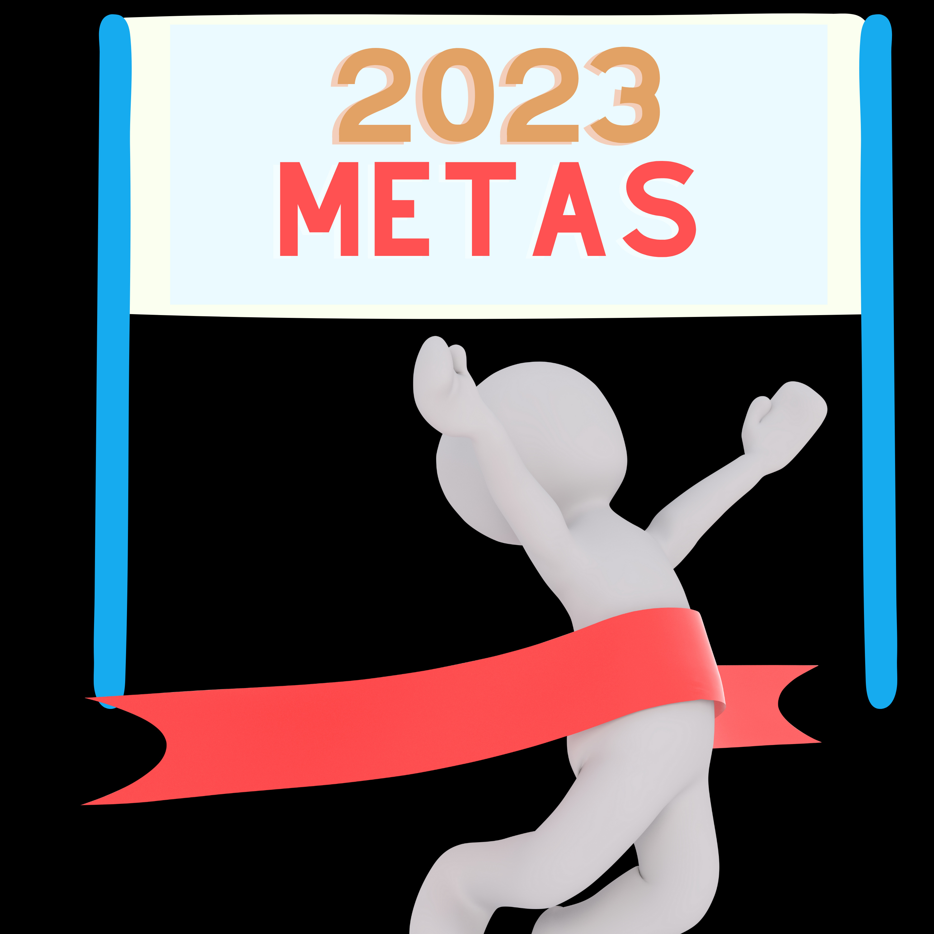 Metas personales y para el gimansio para el 2023 episode artwork