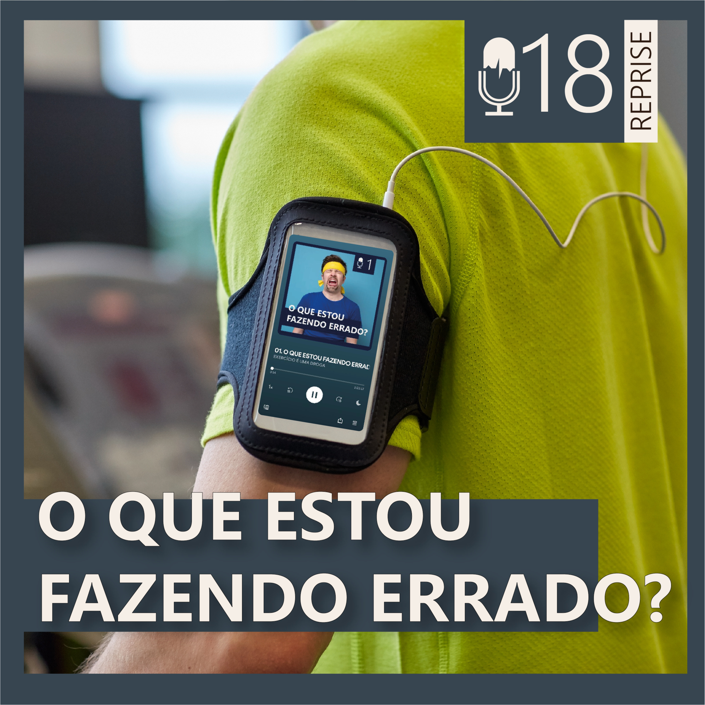 18. O QUE ESTOU FAZENDO ERRADO? (Repost)