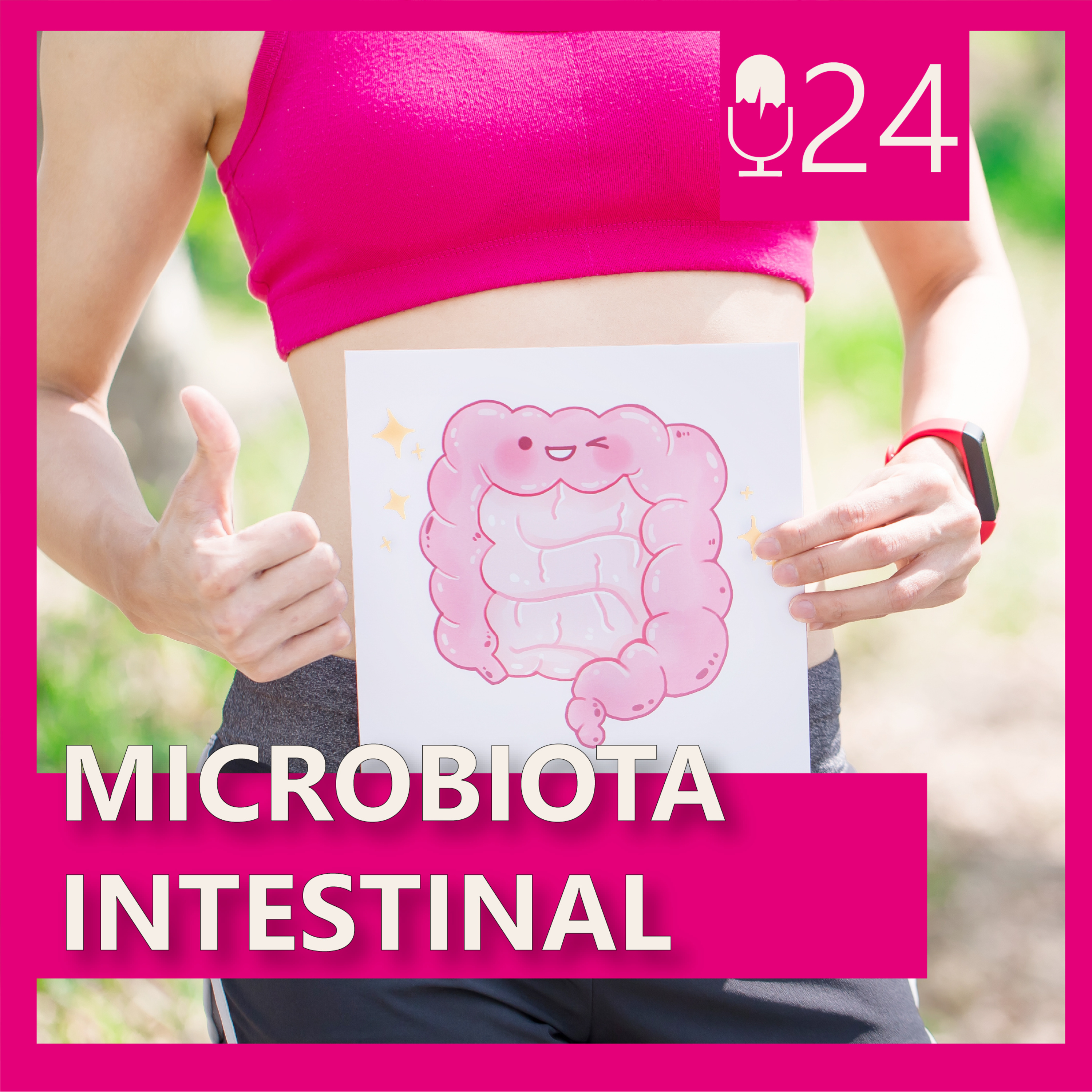 24. MICROBIOTA INTESTINAL