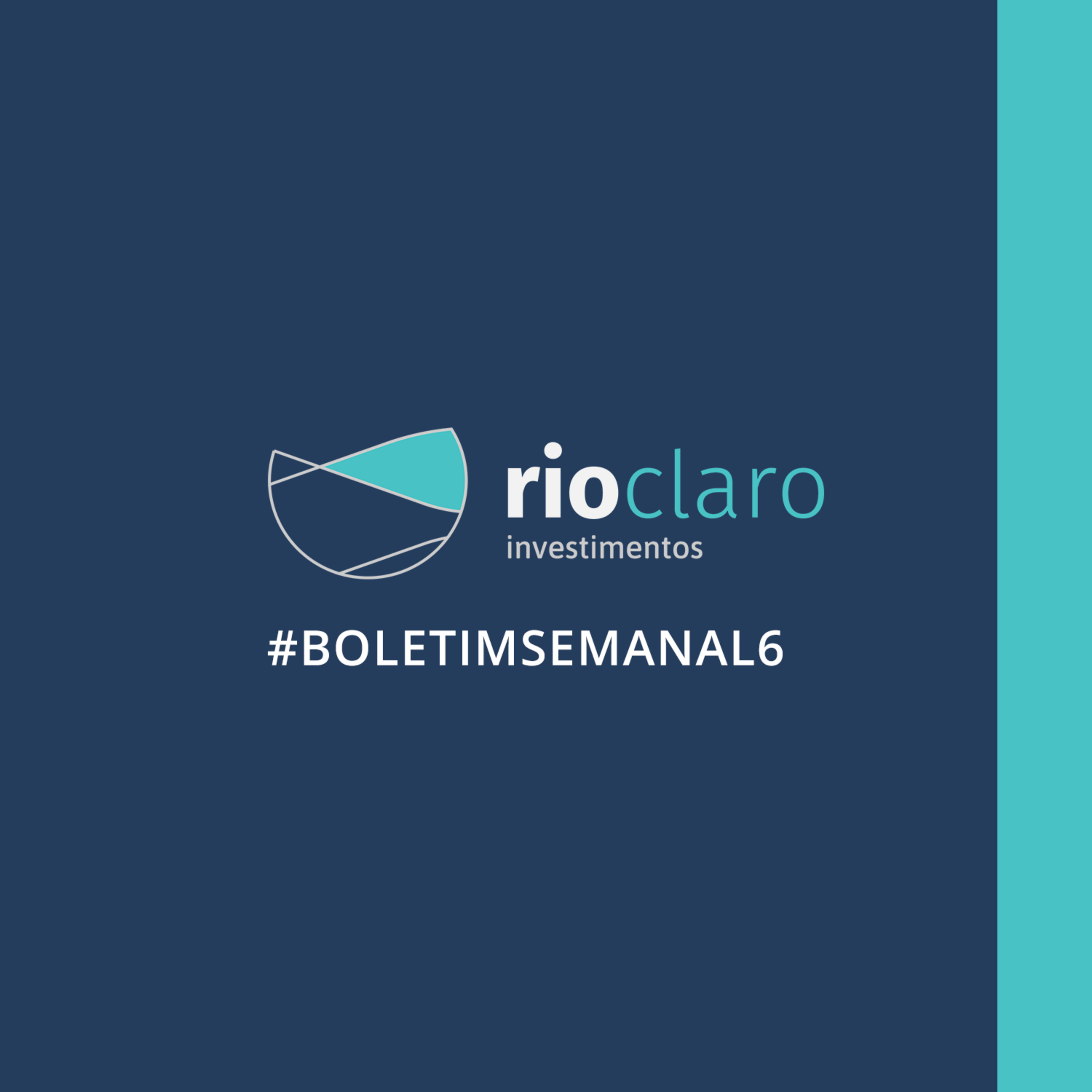 Rio Claro - Boletim Semanal