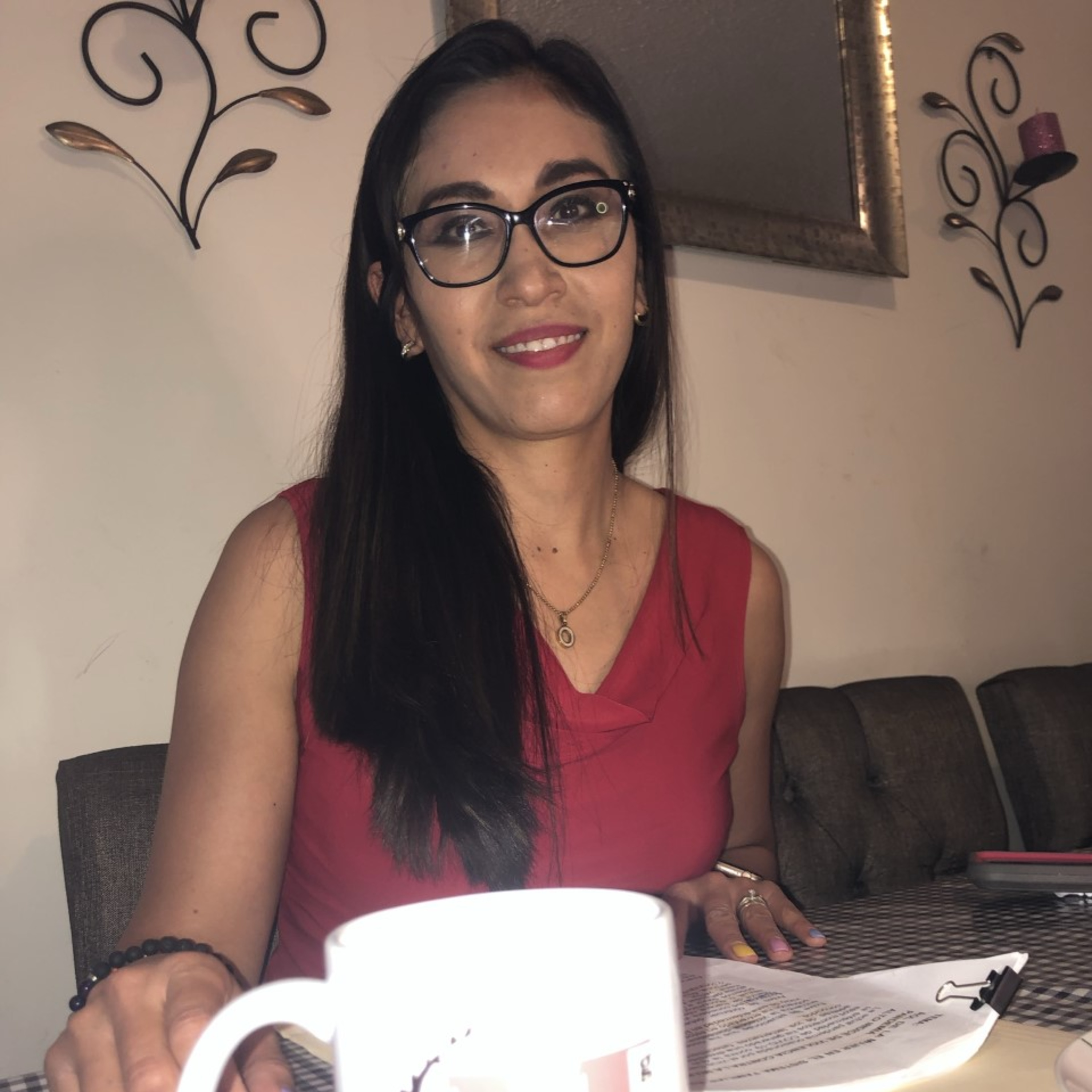 Mujeres con ganas