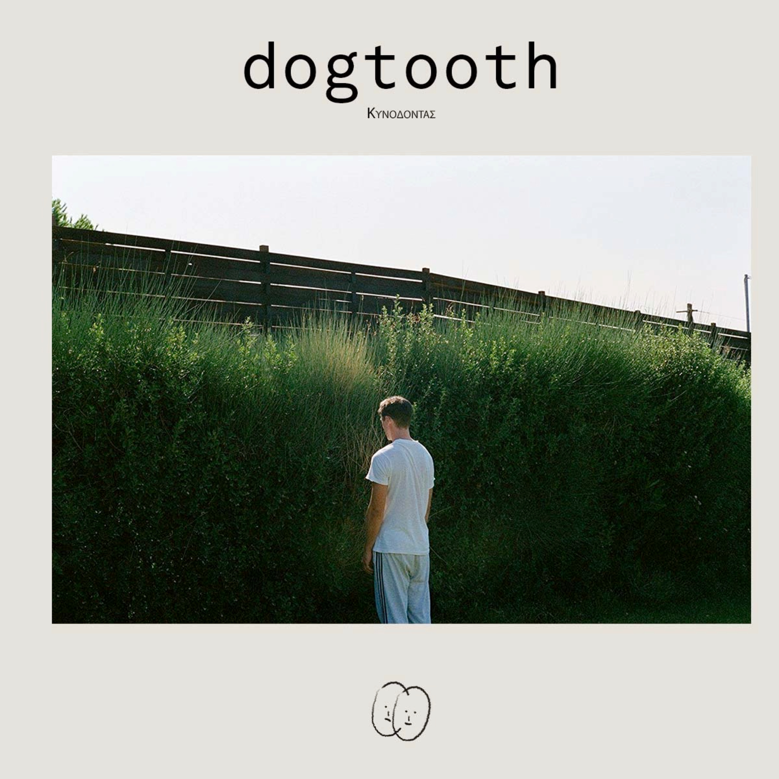 ODDR / Dogtooth  episode artwork