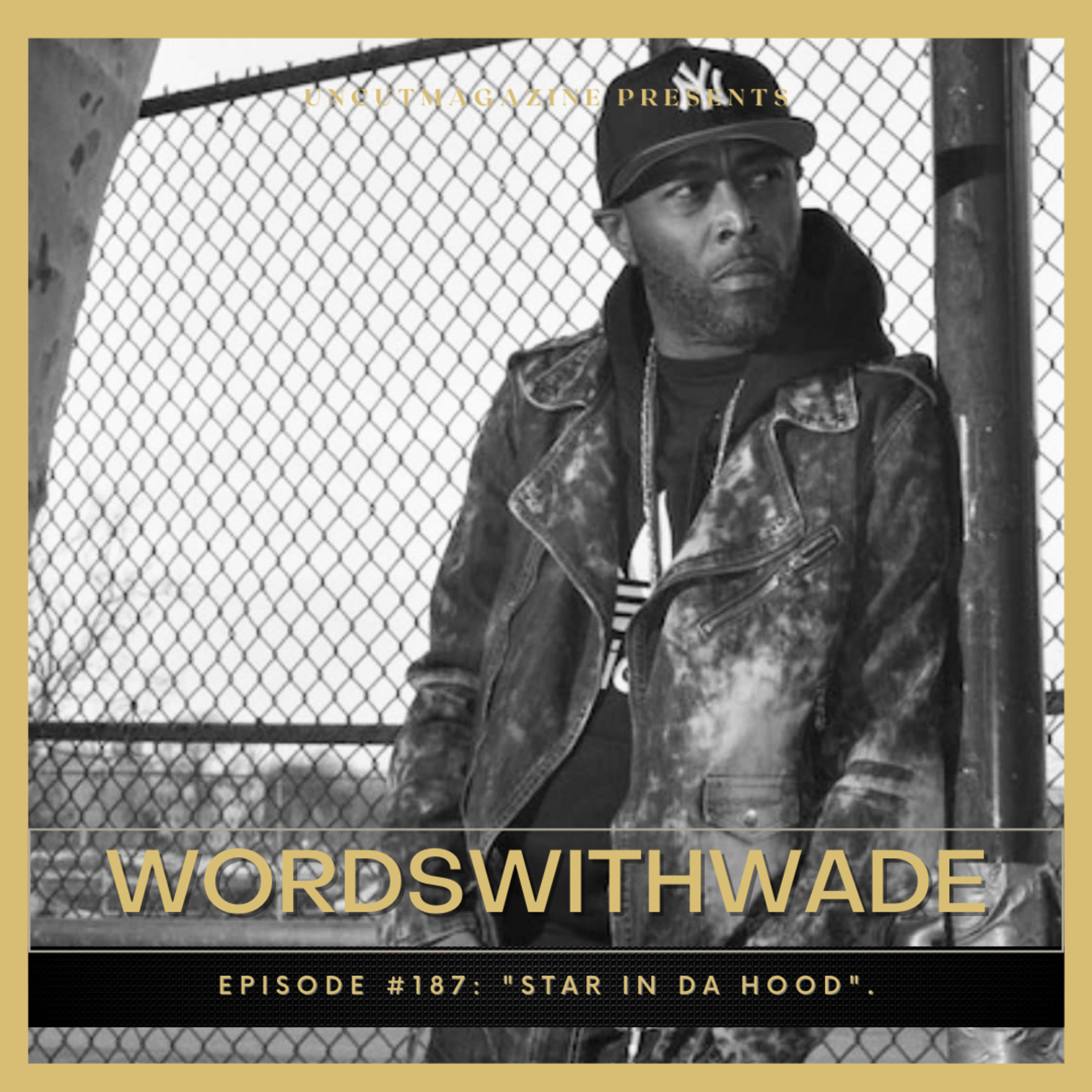 WordsWithWade Podcast