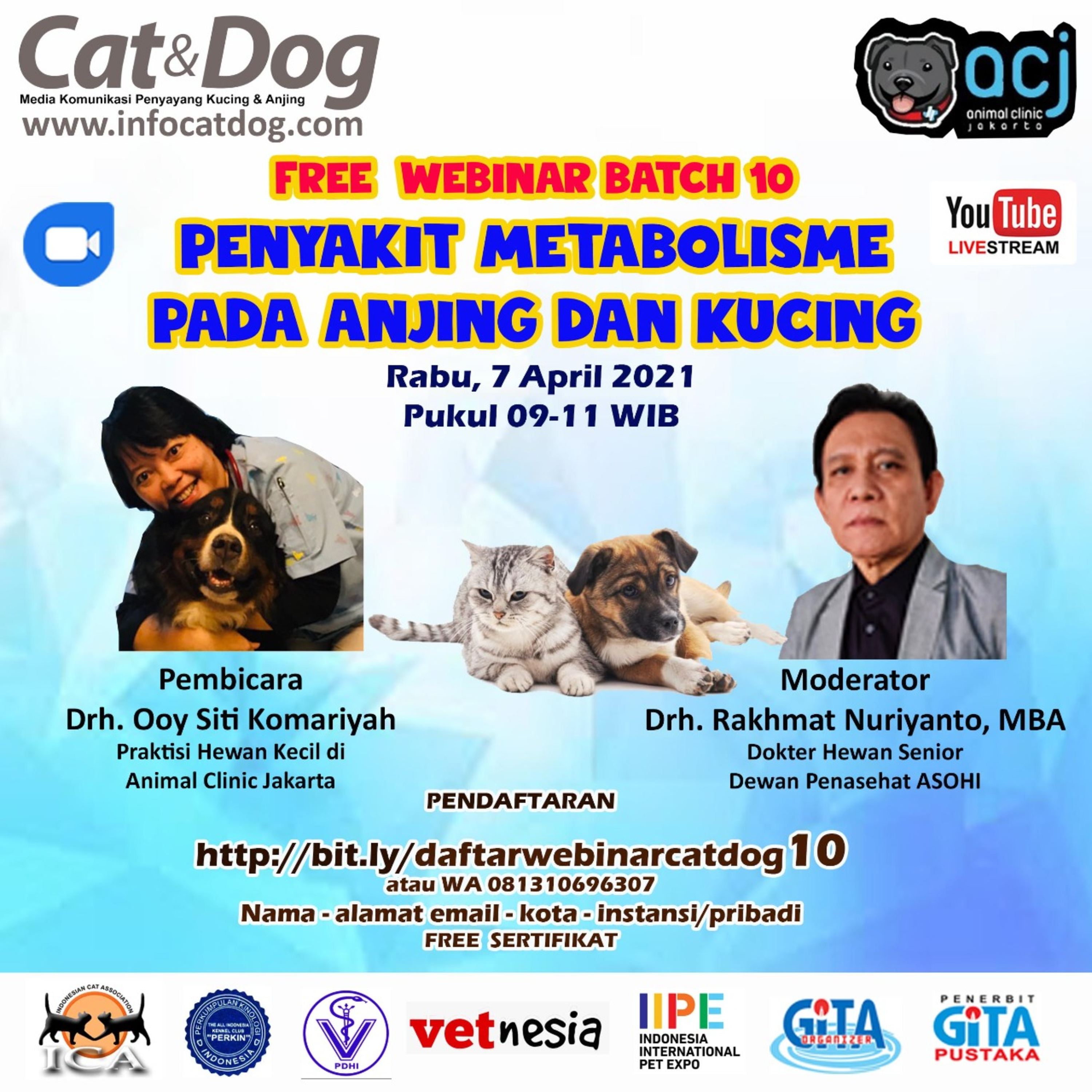 Majalah Cat & Dog