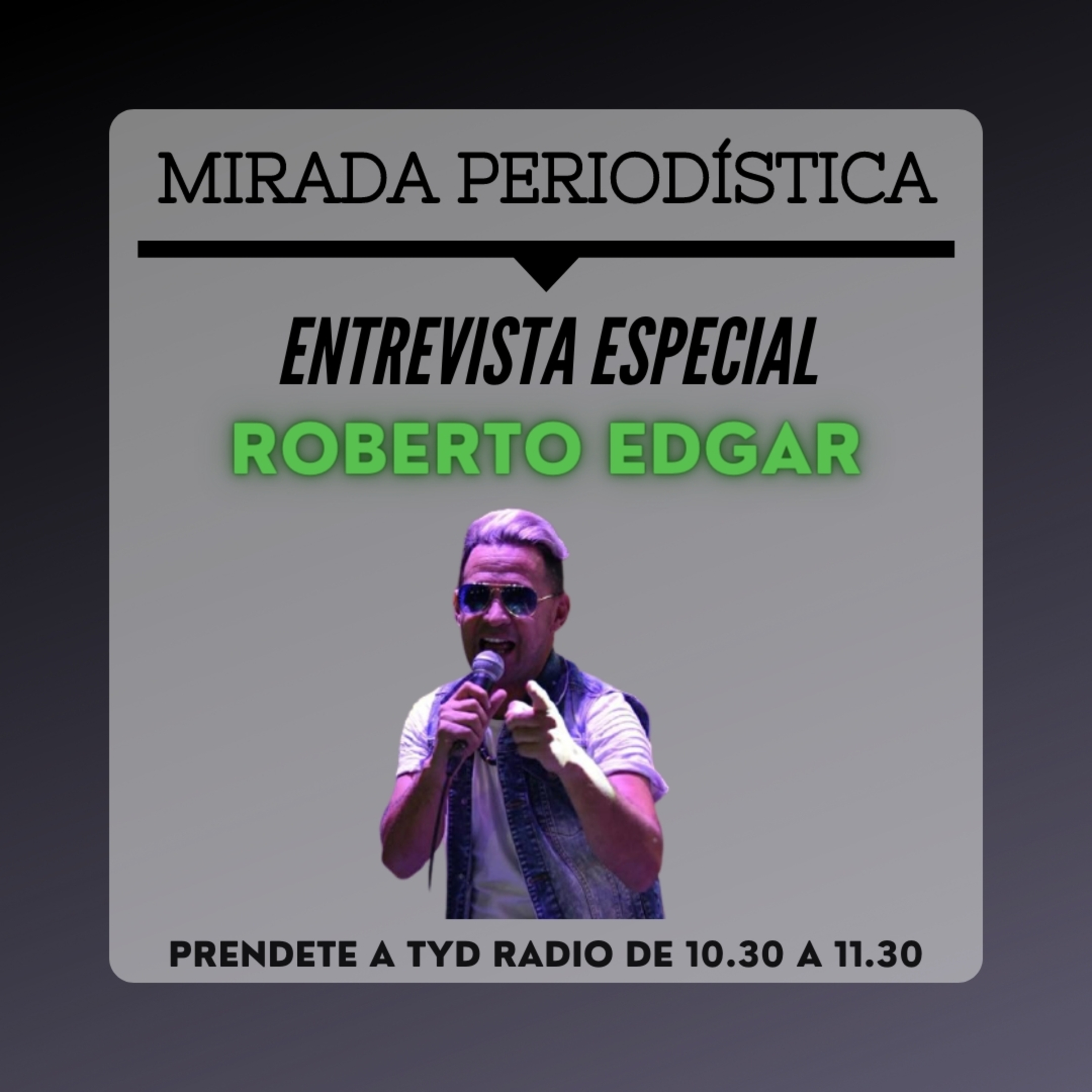 Entrevista a Roberto Edgar episode artwork