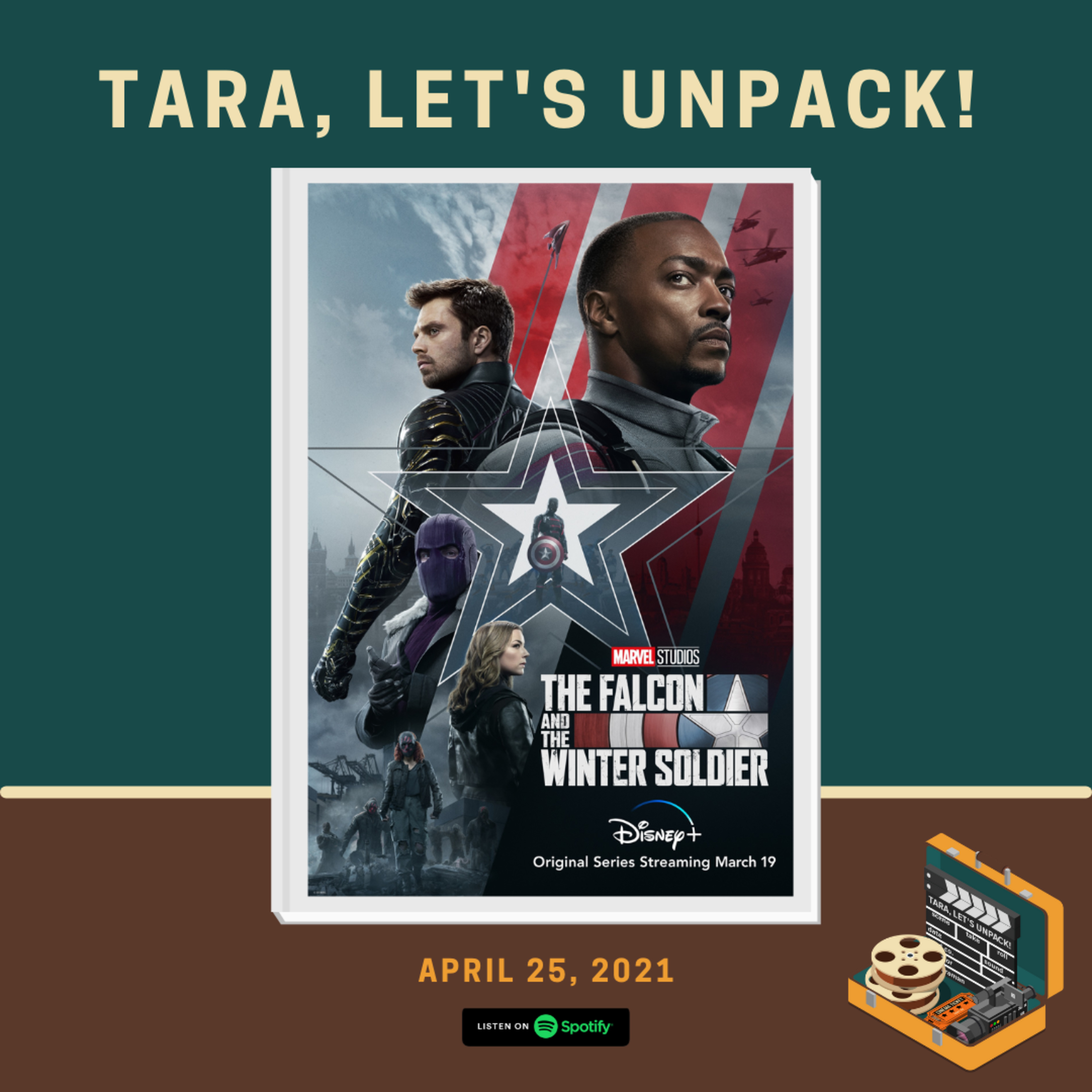 Tara, Let\'s Unpack!