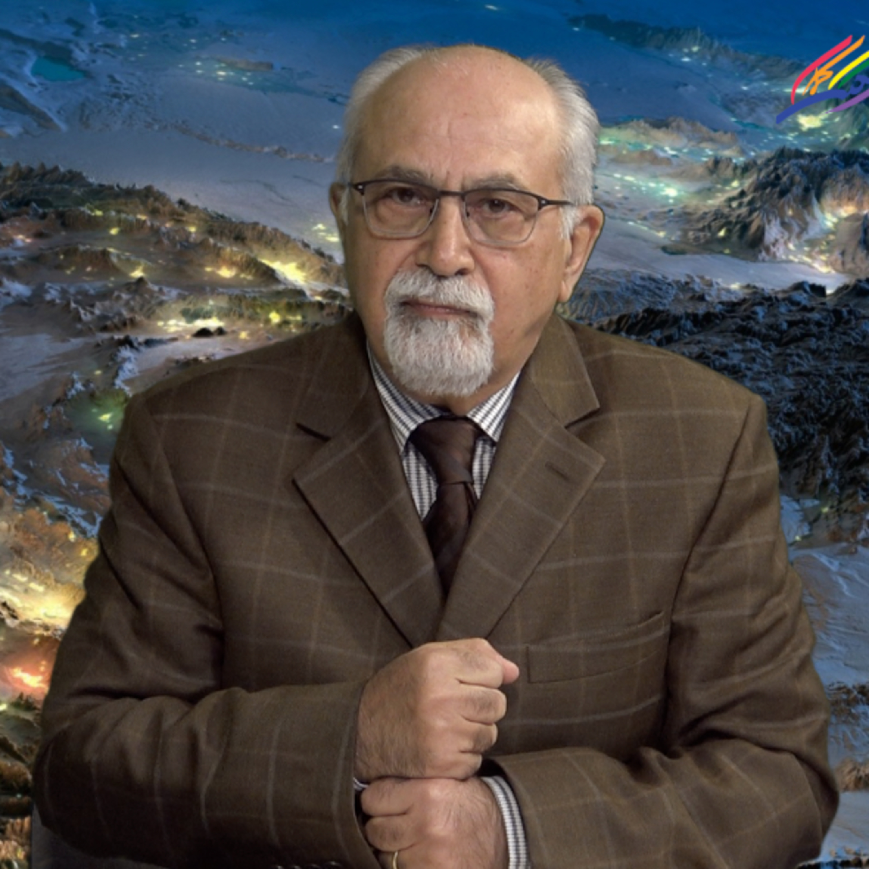 کاور نسرین ستوده رئیس جمهور ایران