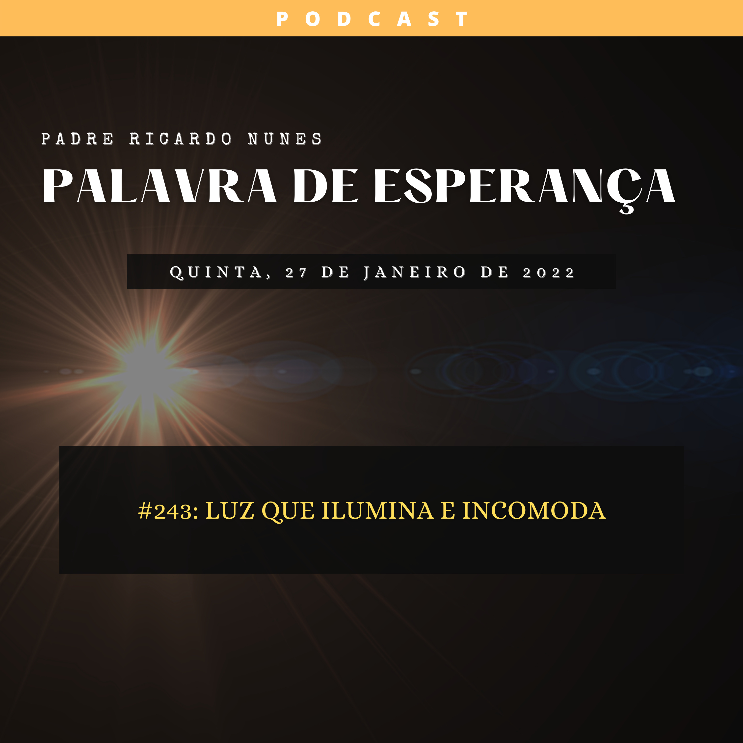 Palavra de Esperança