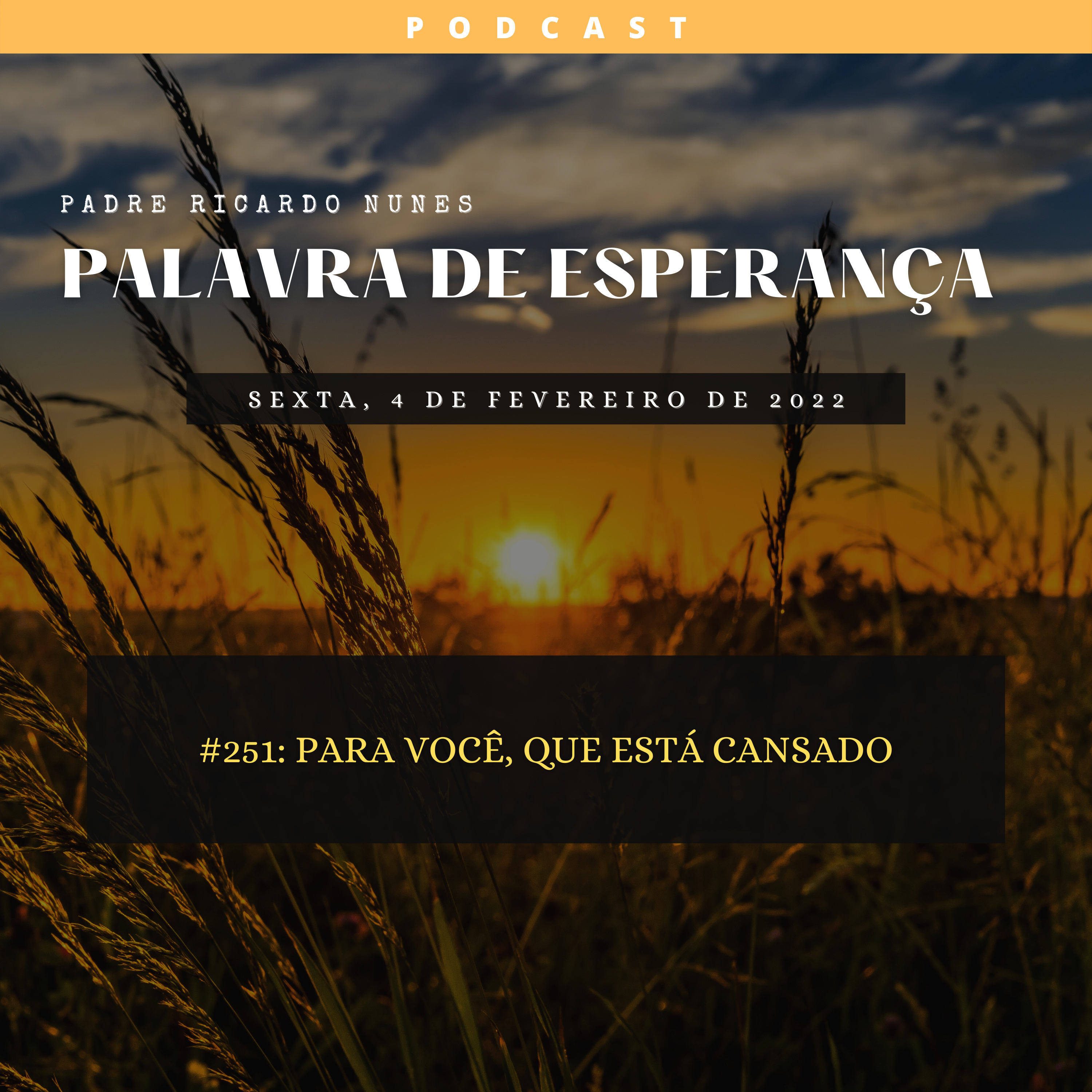 Palavra de Esperança