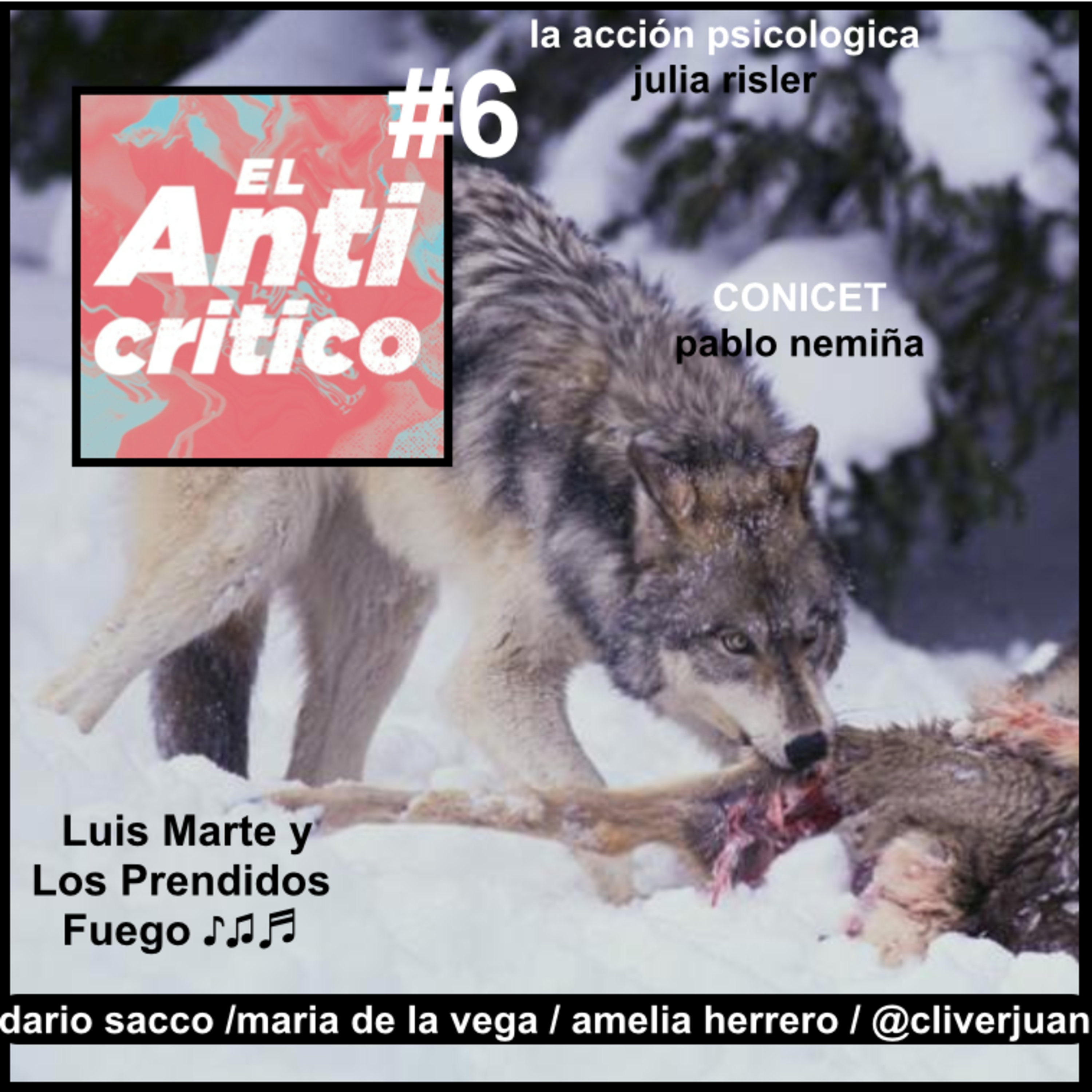 el Anticritico