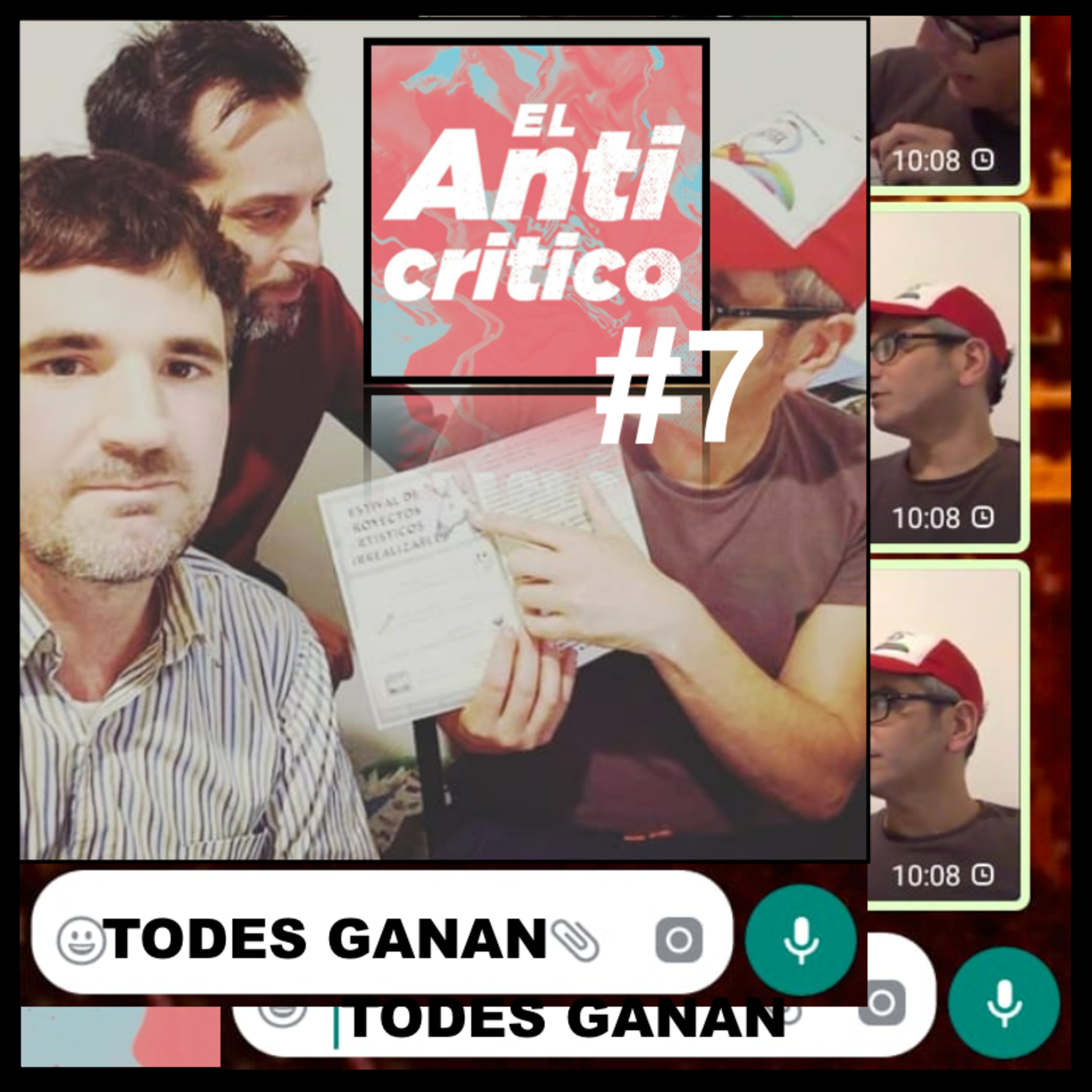 el Anticritico