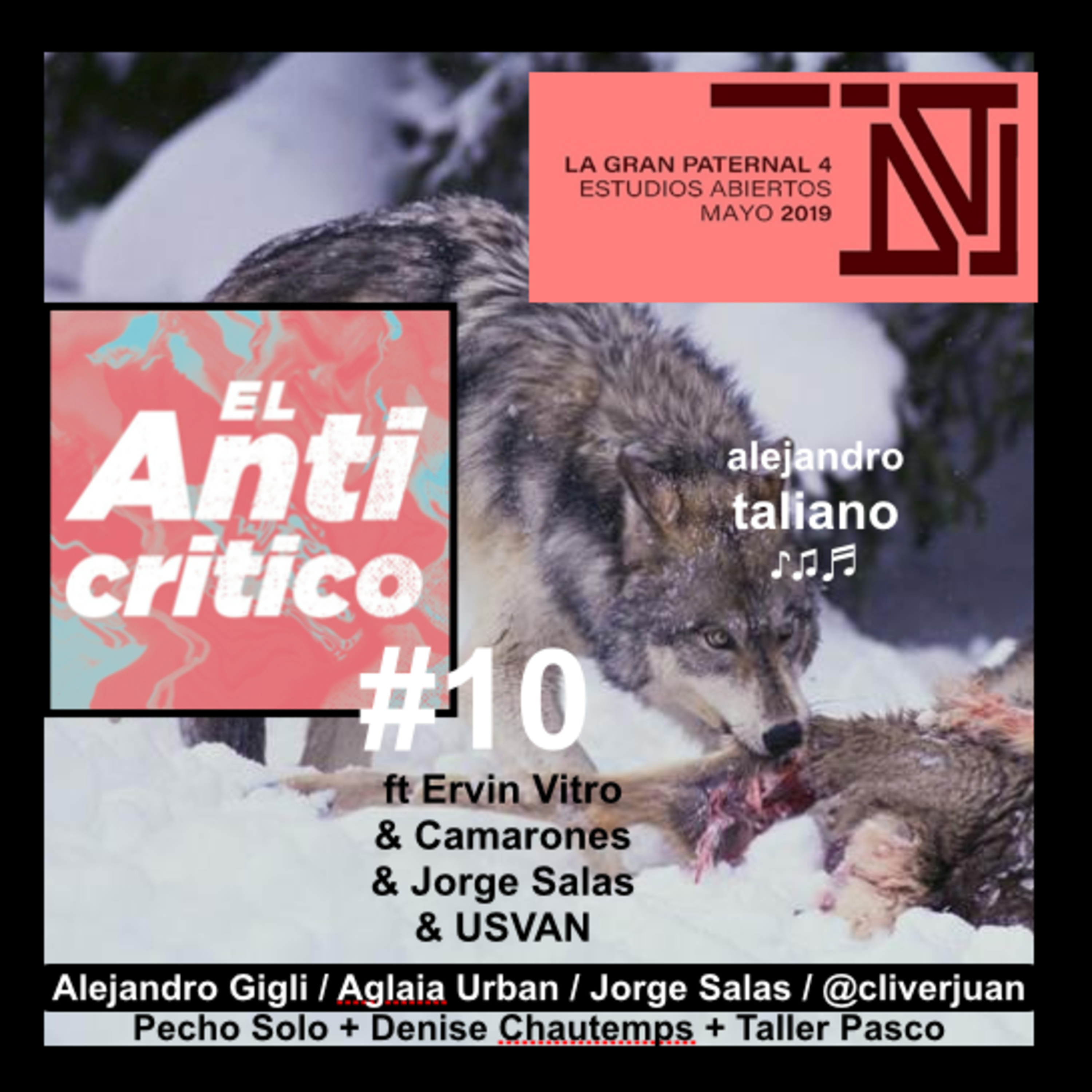 el Anticritico