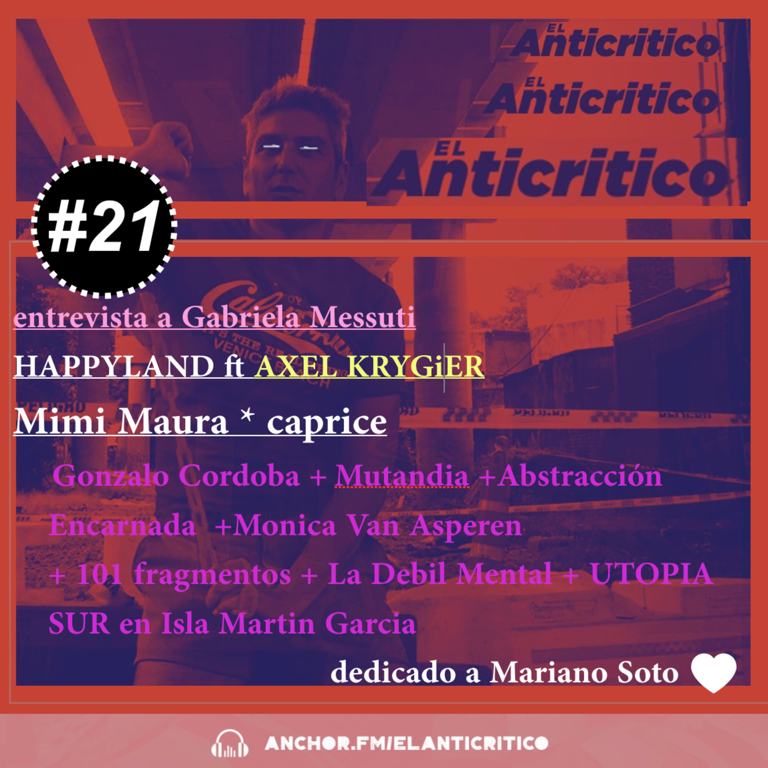 el Anticritico
