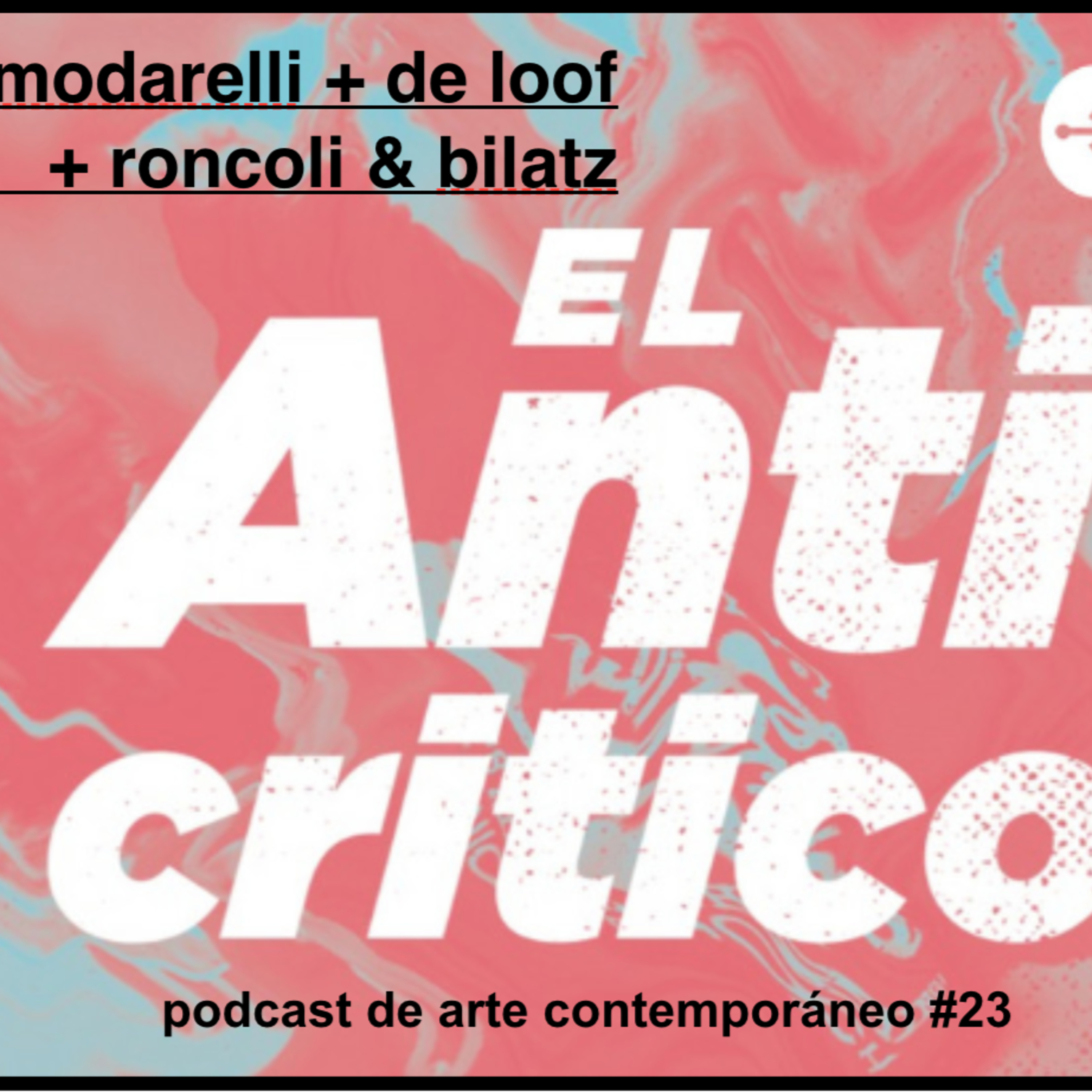 el Anticritico