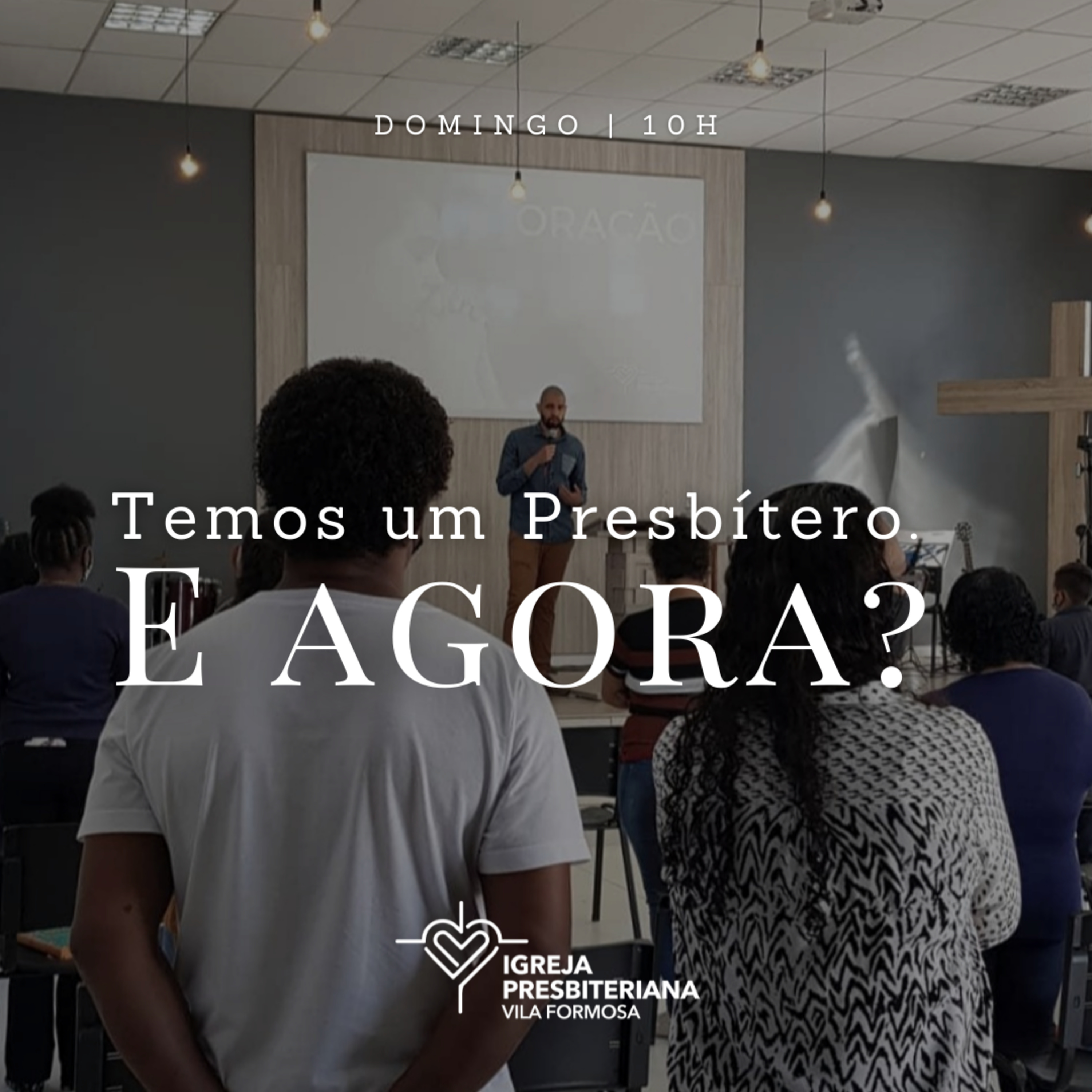 Igreja Presbiteriana Vila Formosa