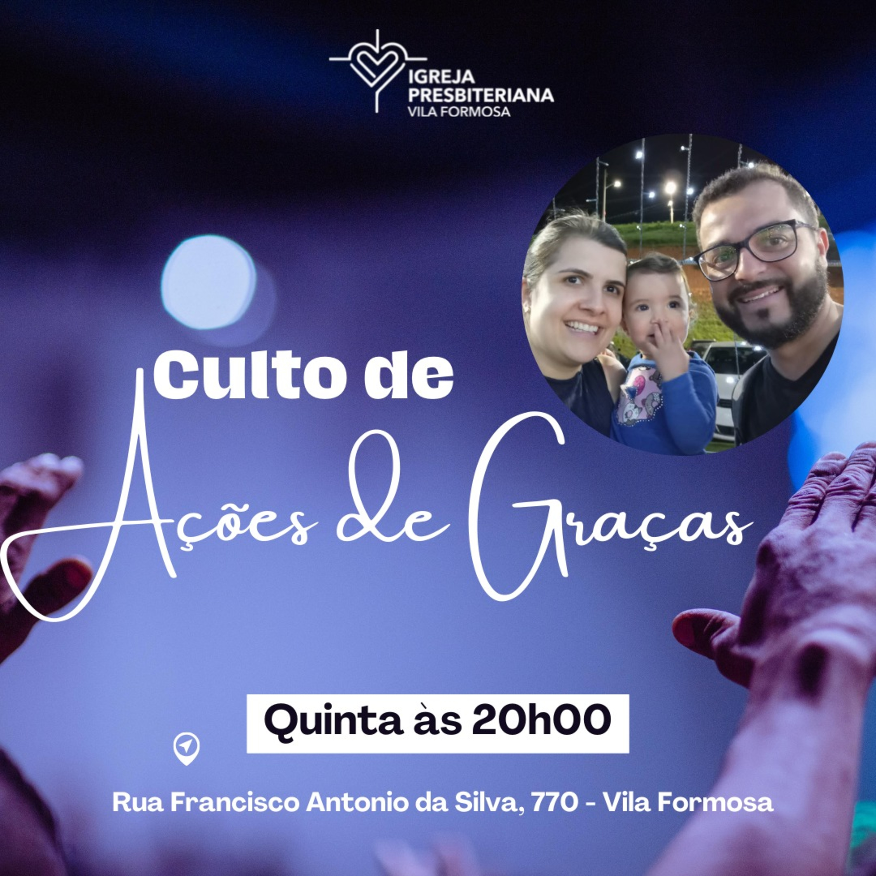 Igreja Presbiteriana Vila Formosa