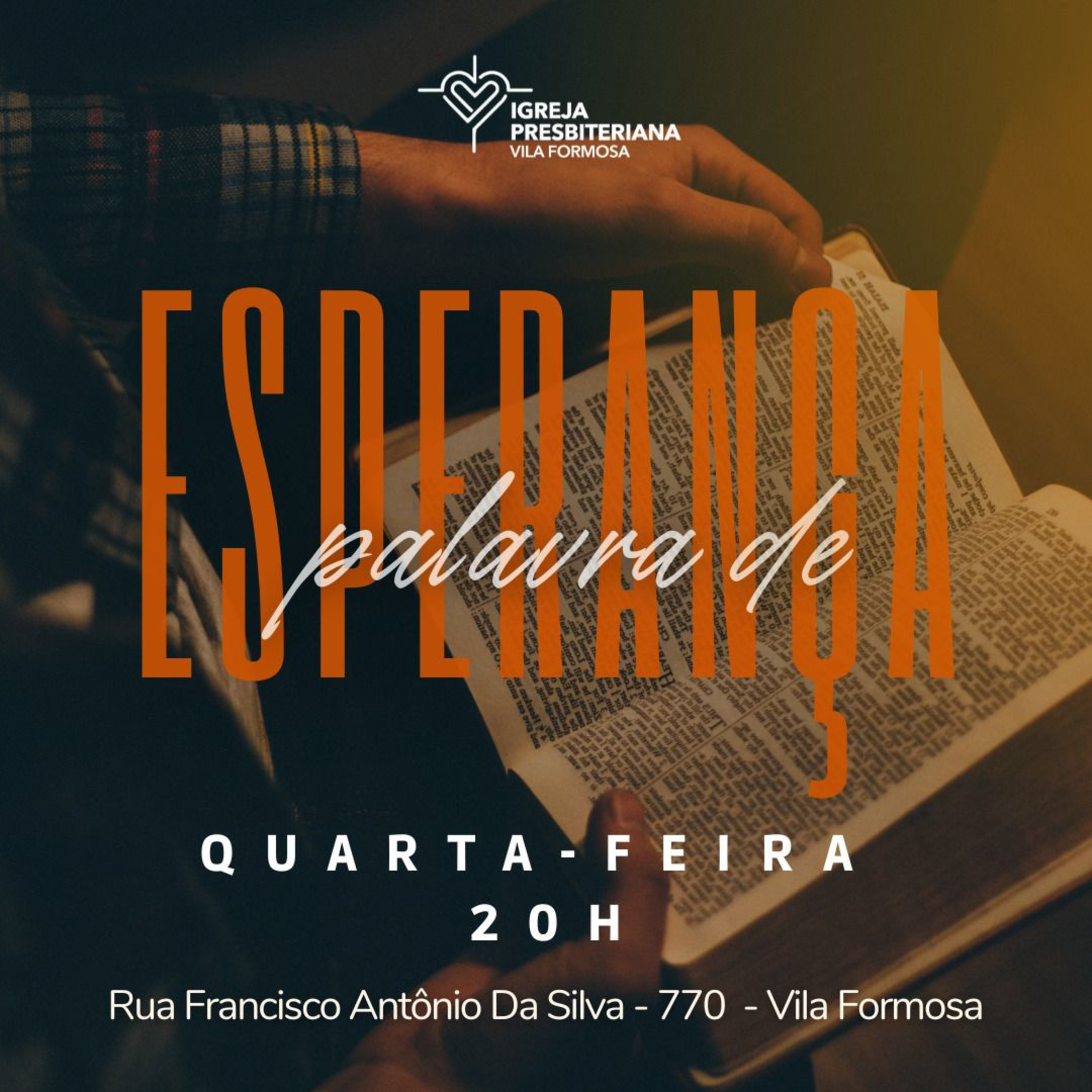 Igreja Presbiteriana Vila Formosa