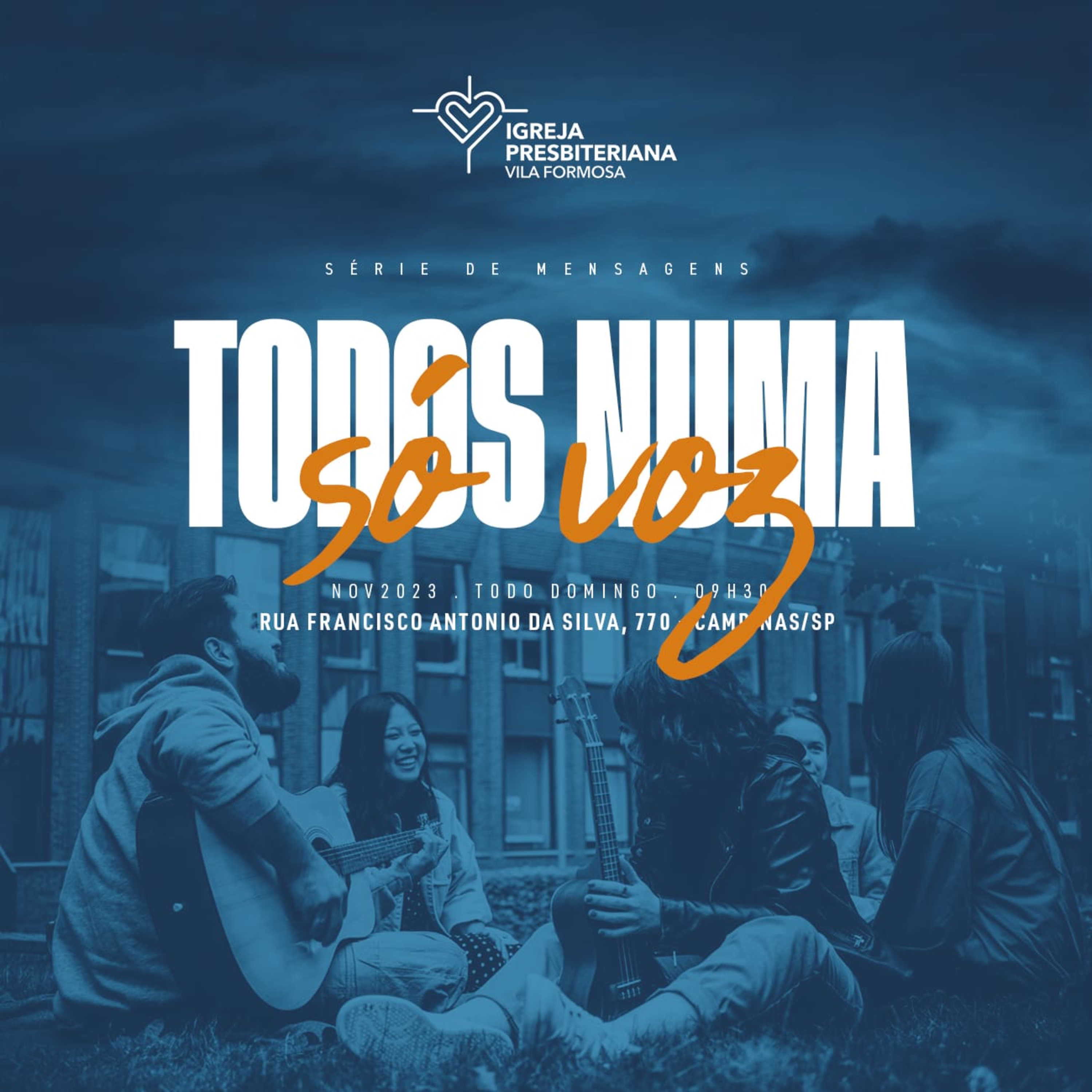 TODOS NUMA SÓ VOZ  episode artwork