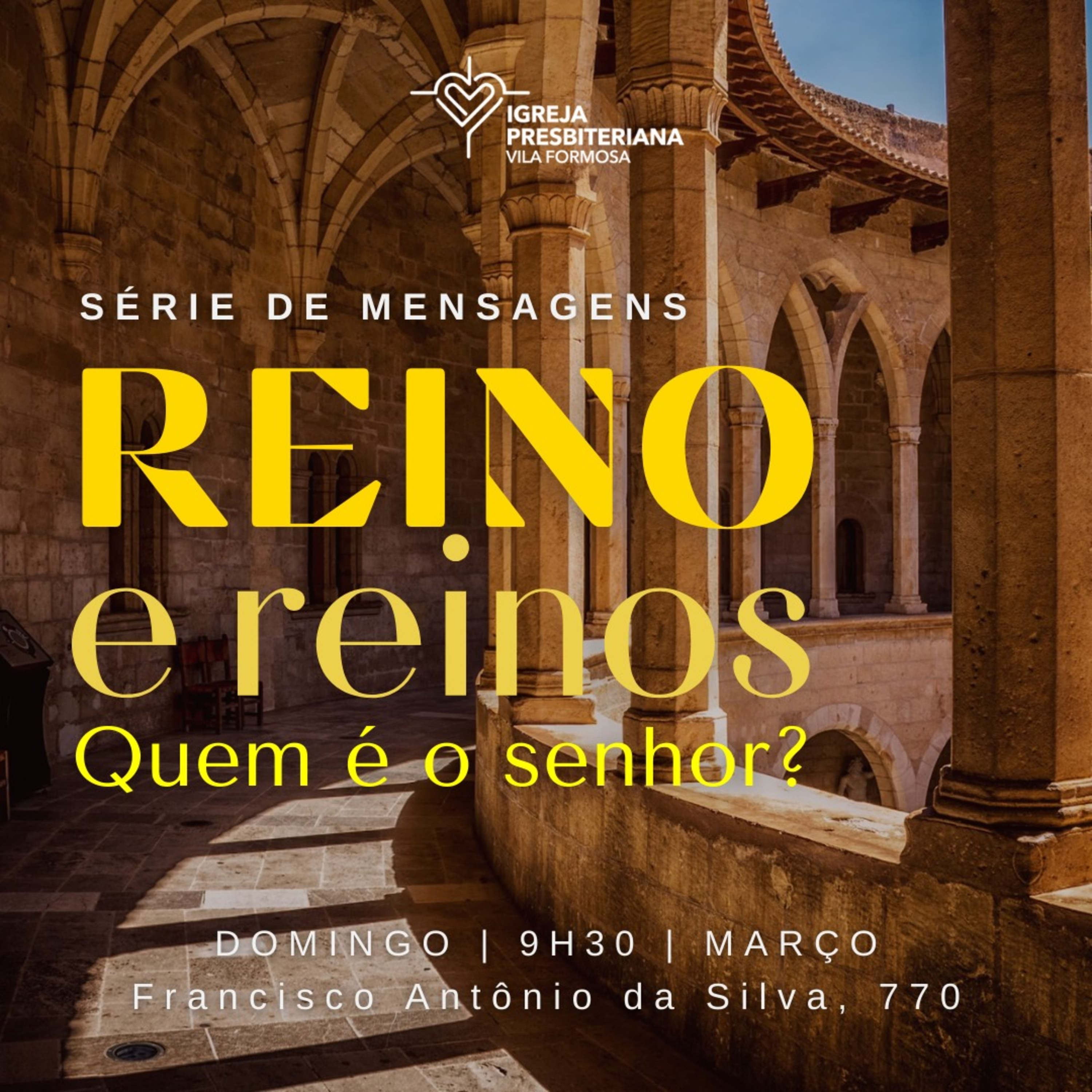 Arrependimento: Um retorno à vontade de Deus. episode artwork