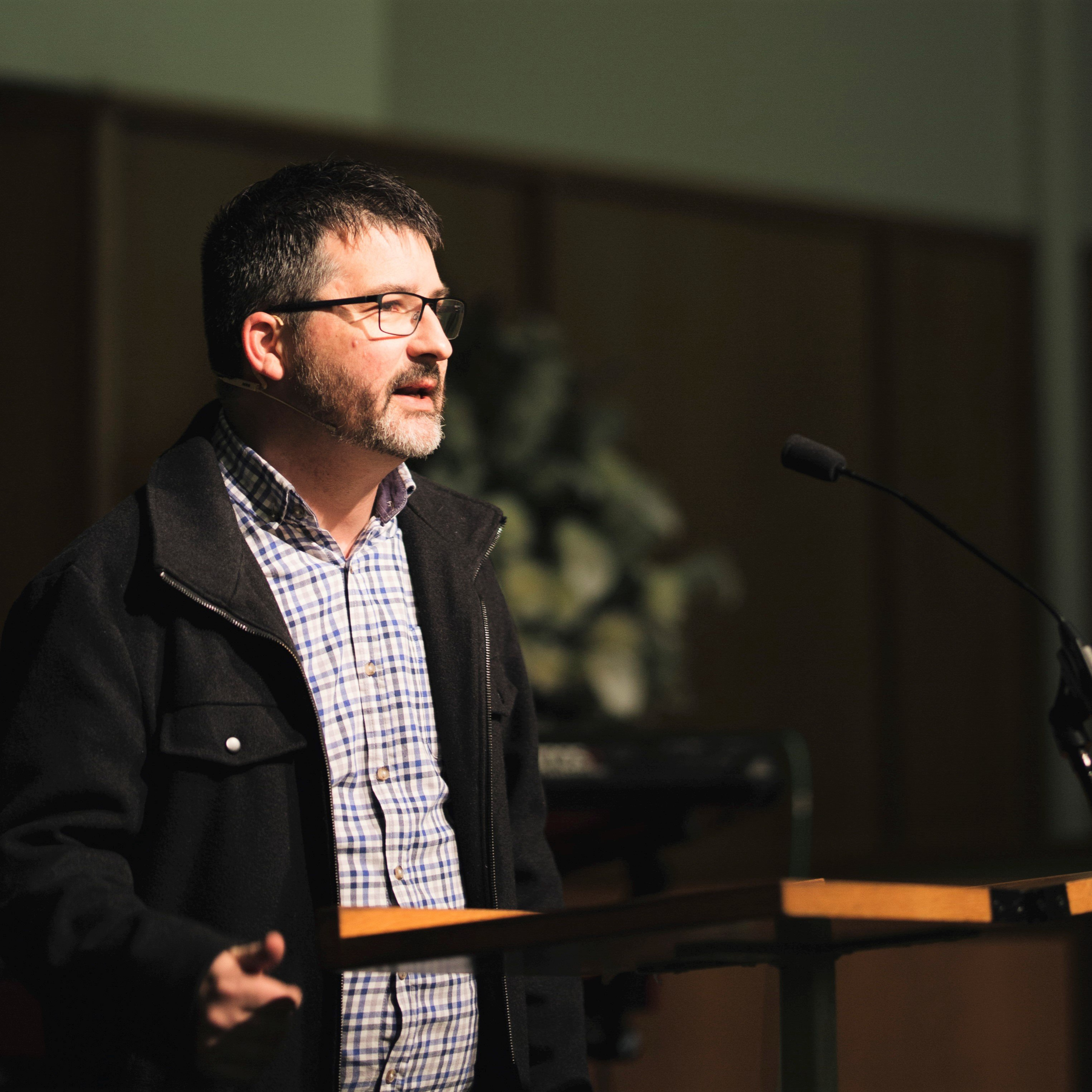 Menai Baptist Church - Weekly Messages