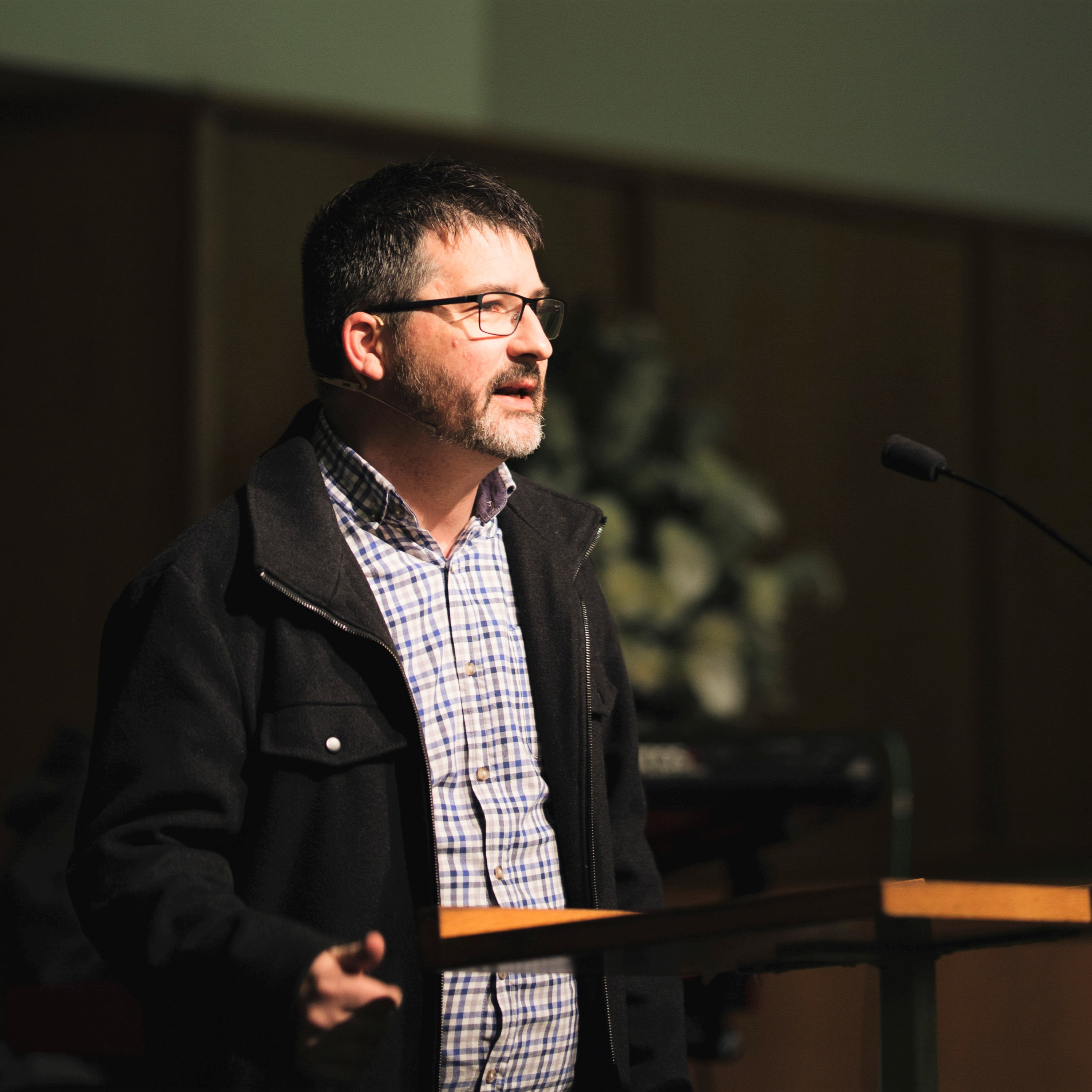 Menai Baptist Church - Weekly Messages