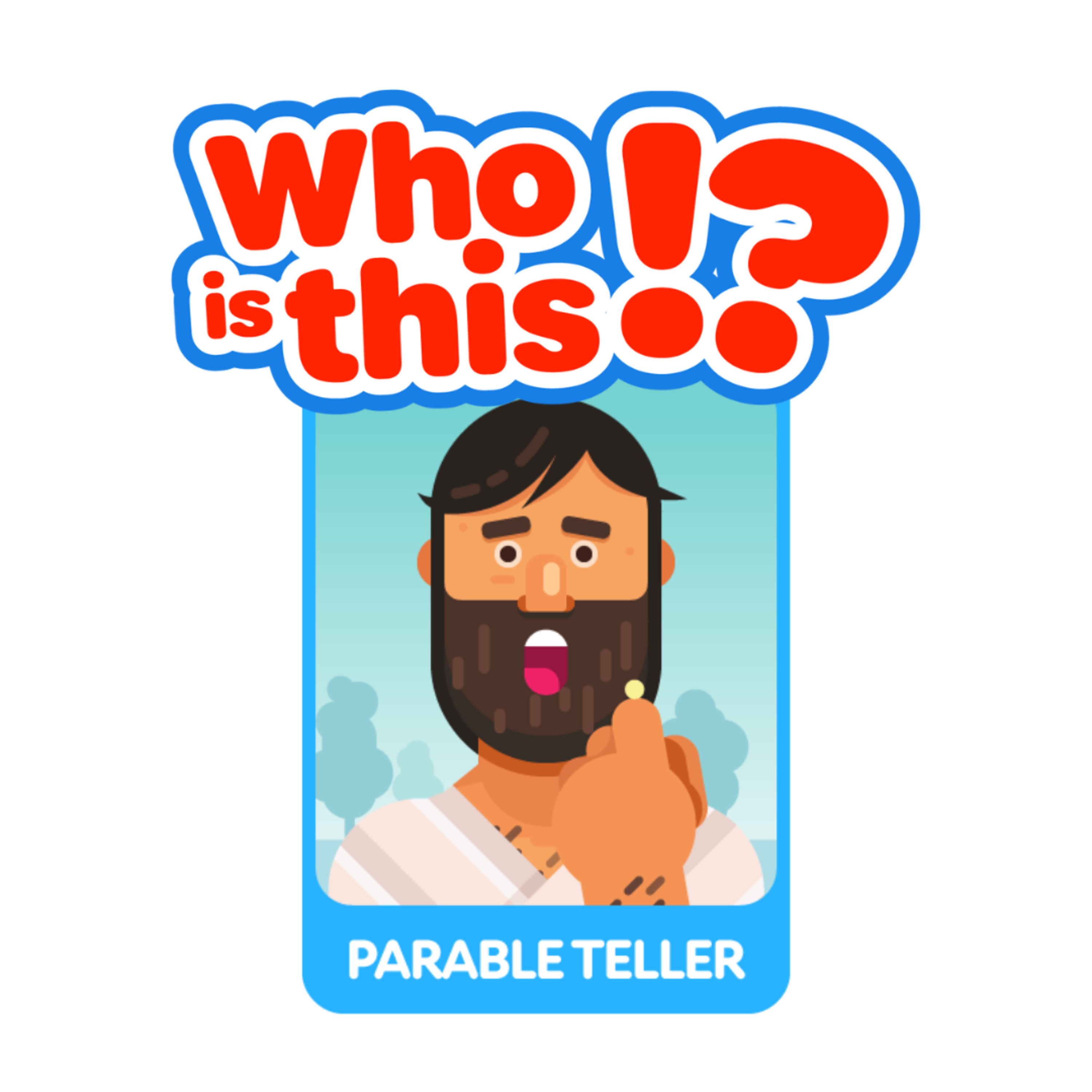 26 February 2023: Parable Teller-Seed and Soil (Mark 4:1-10) episode artwork