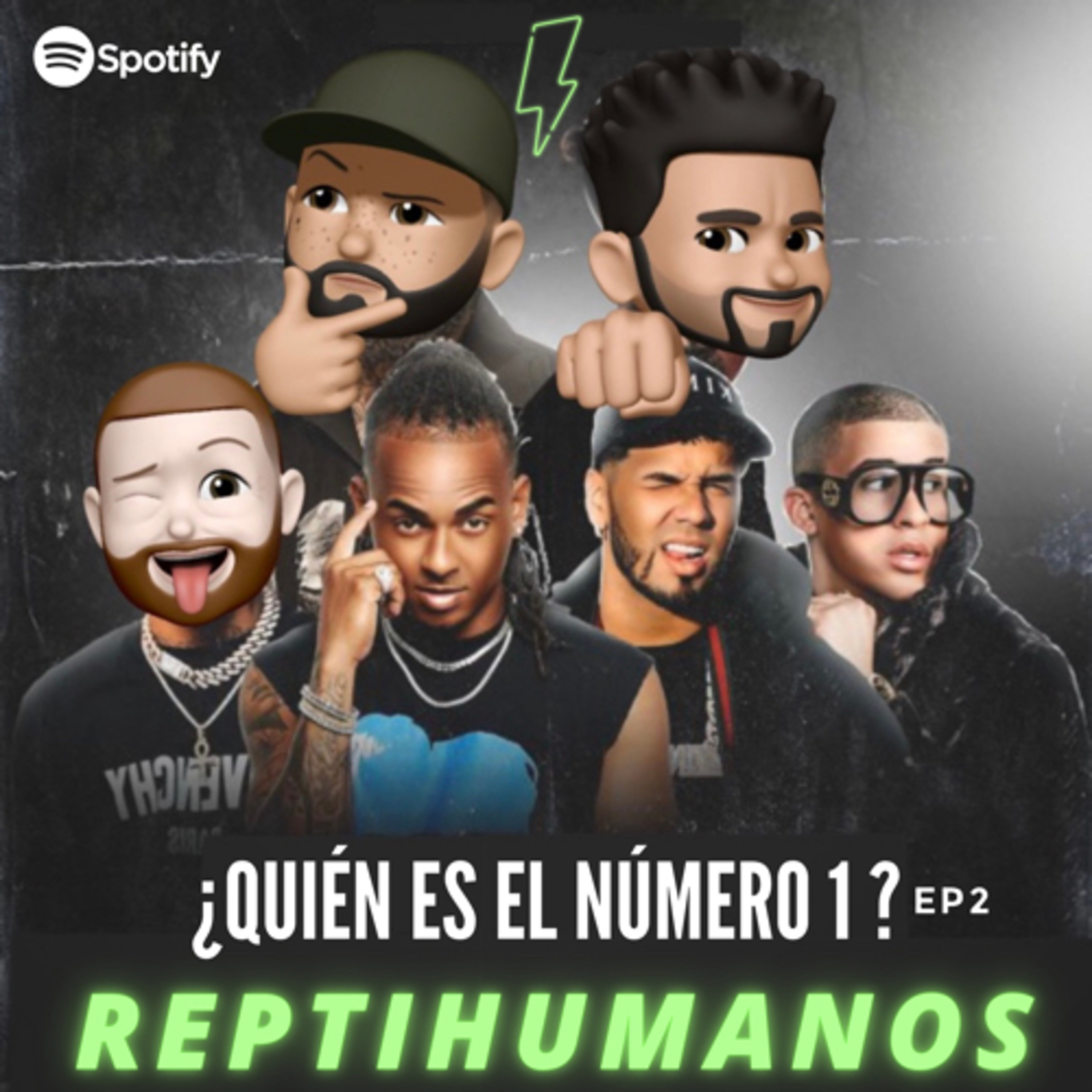 Reptihumanos 🦎